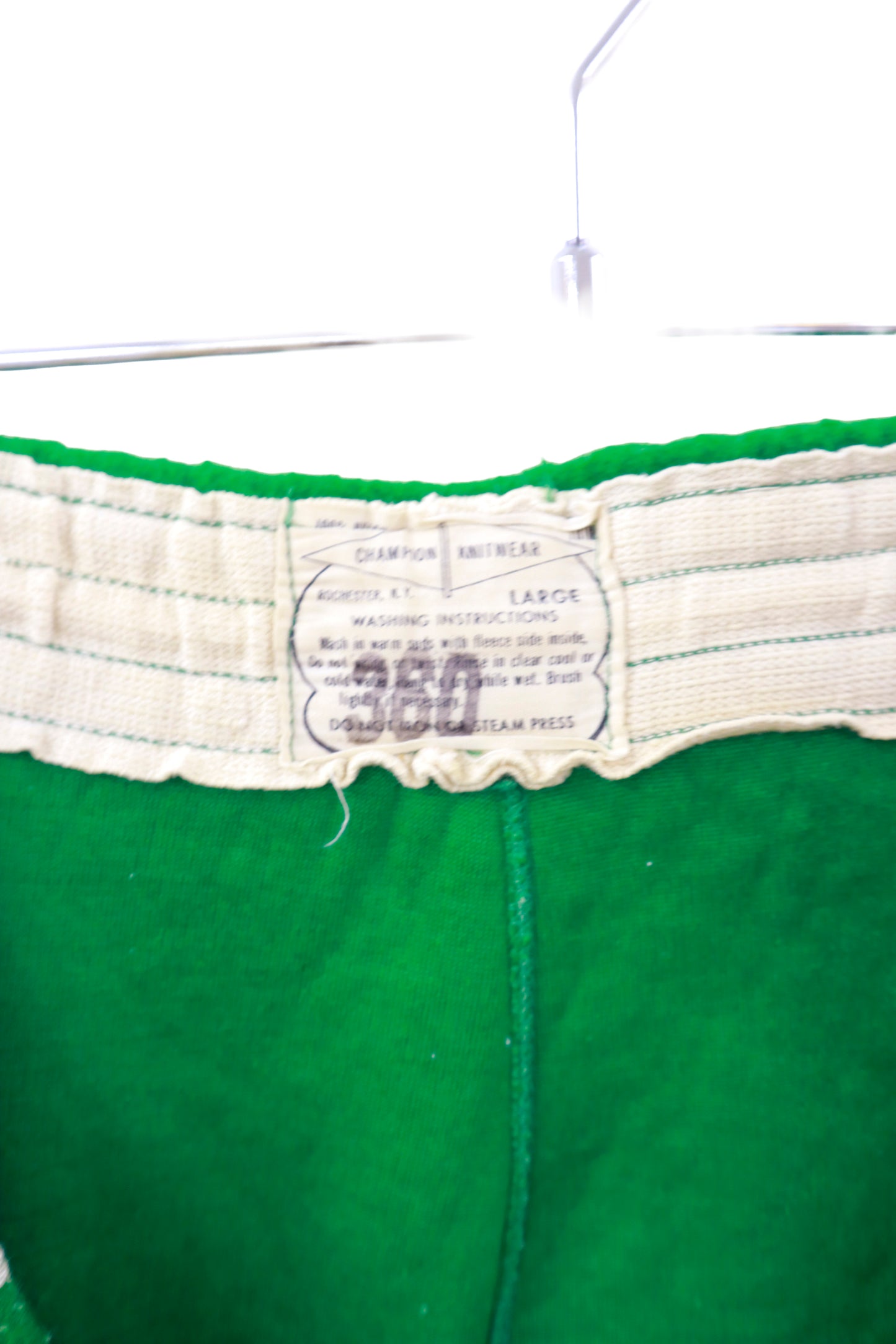 60's CHAMPION knitwwar pants/NV-［2511-124］