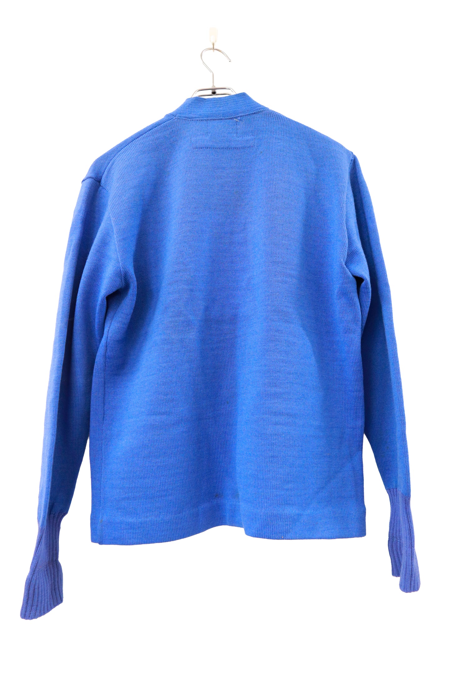 50's Kandel knitting mills lettered cardigan/NV-［2511-129］