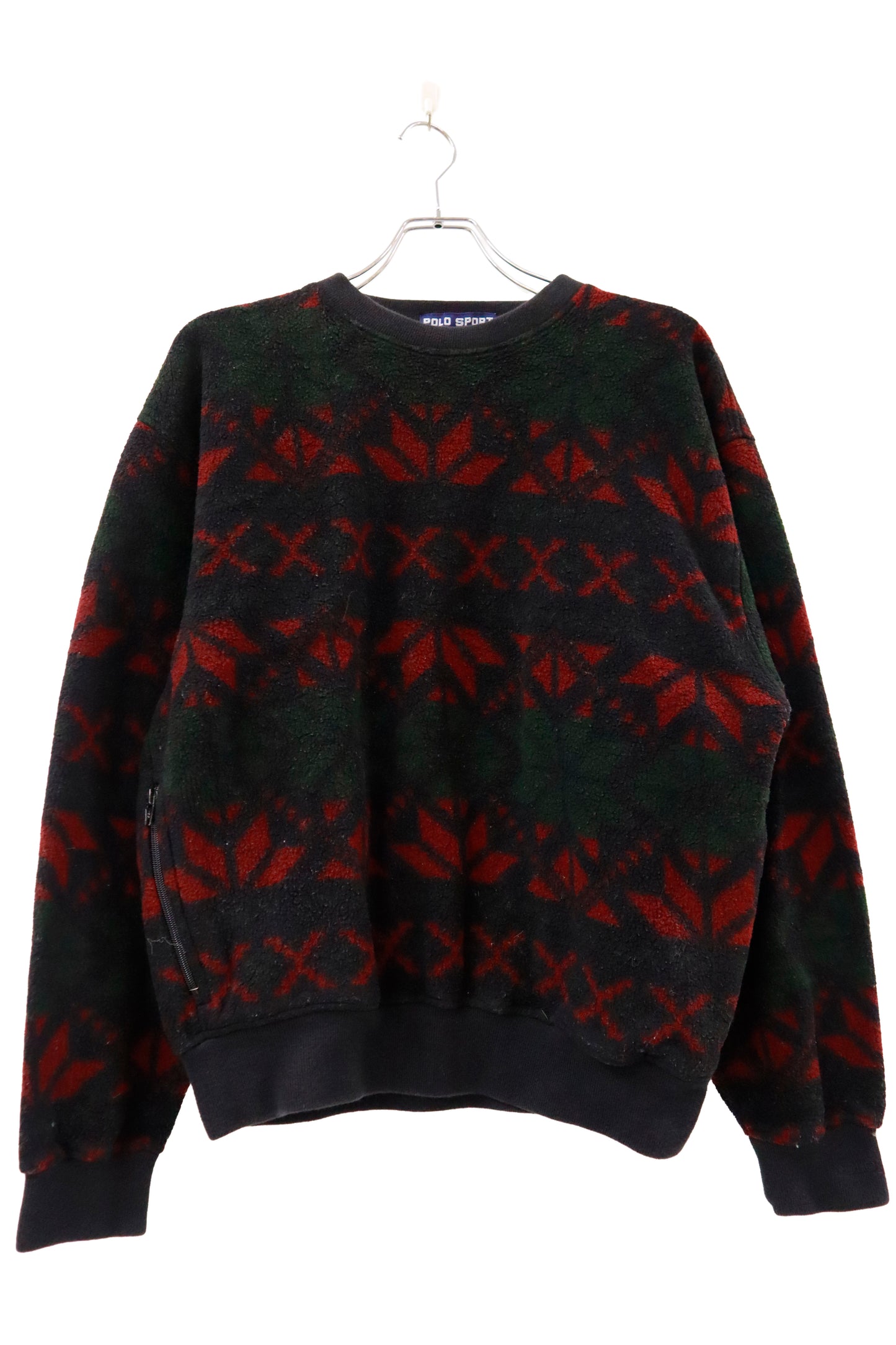 90's POLO SPORT "Ralph Lauren"/NV-［2511-133］