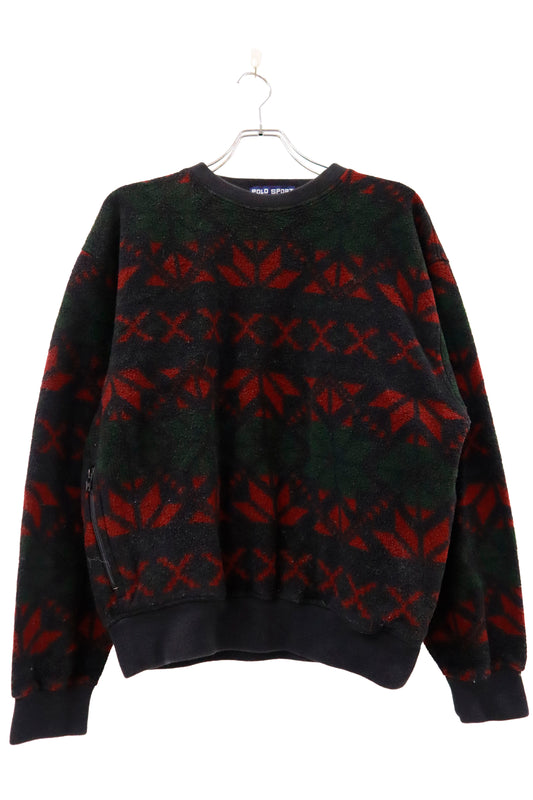 90's POLO SPORT "Ralph Lauren"/NV-［2511-133］