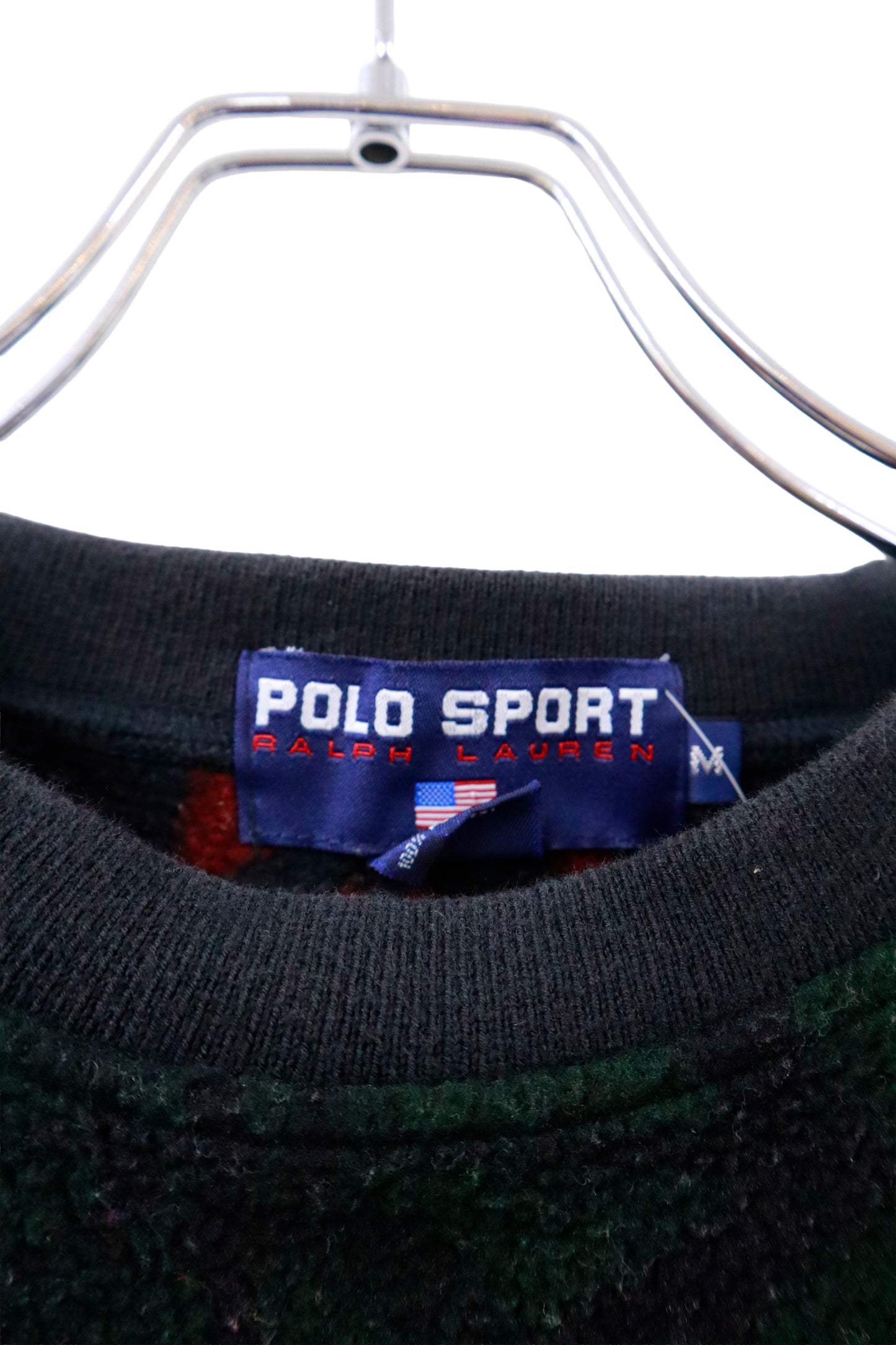 90's POLO SPORT "Ralph Lauren"/NV-［2511-133］