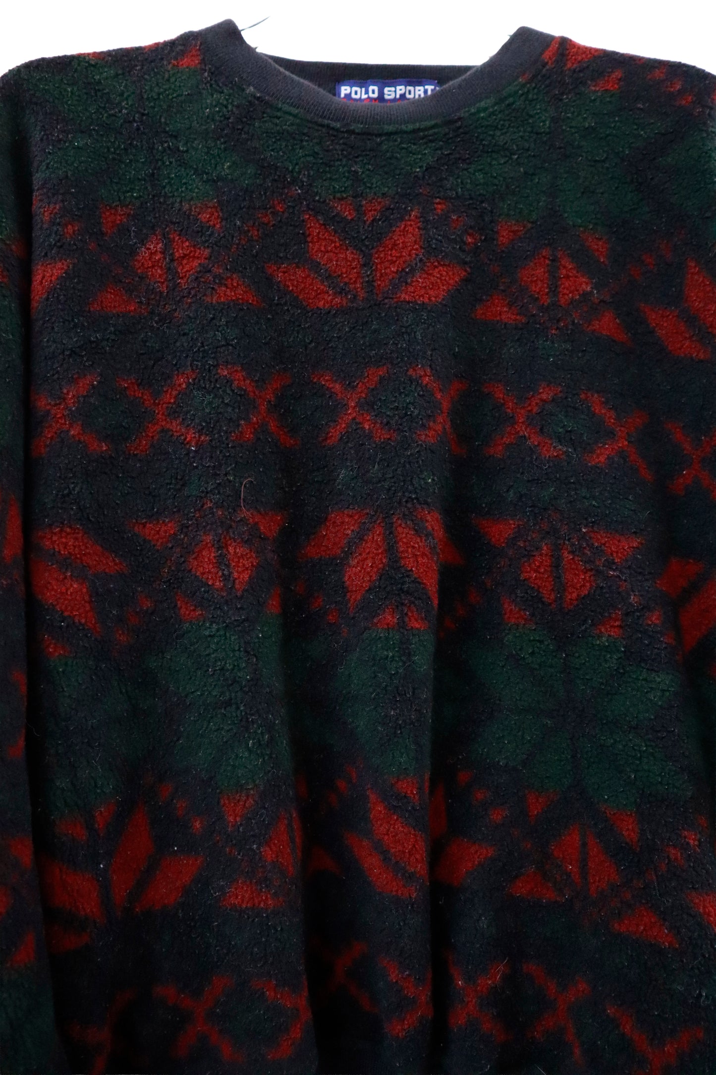 90's POLO SPORT "Ralph Lauren"/NV-［2511-133］