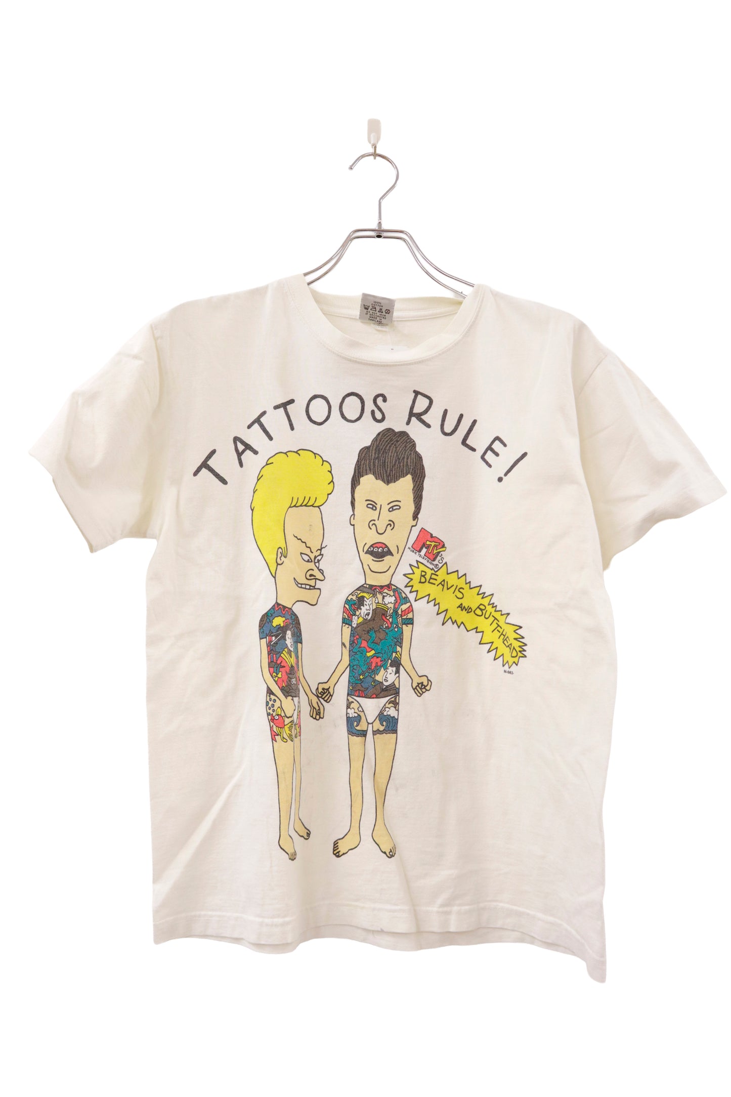 00's Beavis and Butt-Head Tee/NV-［2511-135］