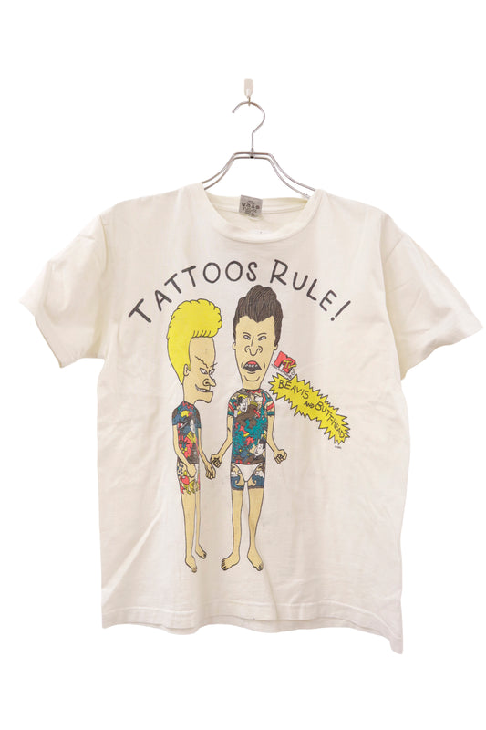 00's Beavis and Butt-Head Tee/NV-［2511-135］