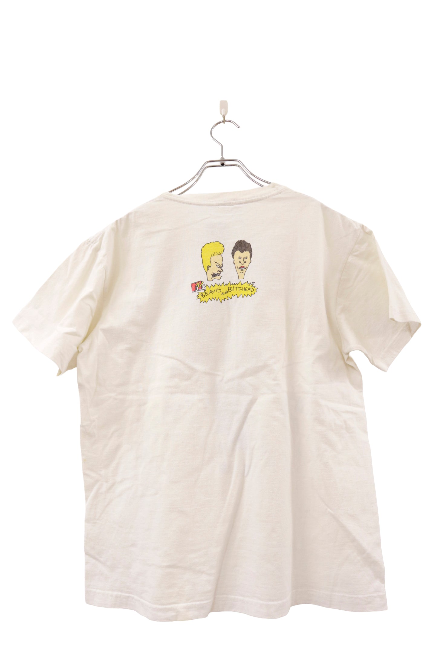 00's Beavis and Butt-Head Tee/NV-［2511-135］