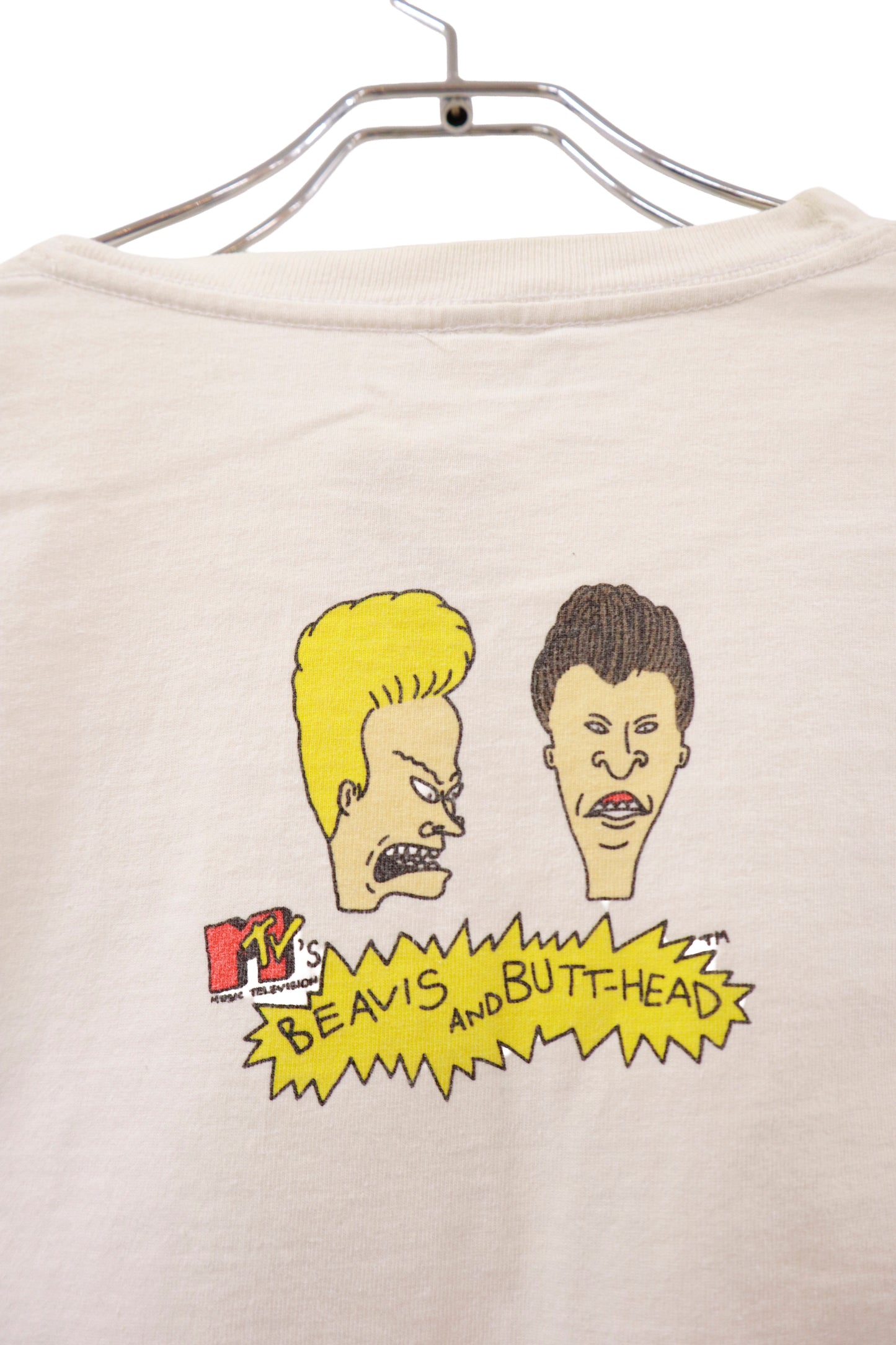 00's Beavis and Butt-Head Tee/NV-［2511-135］