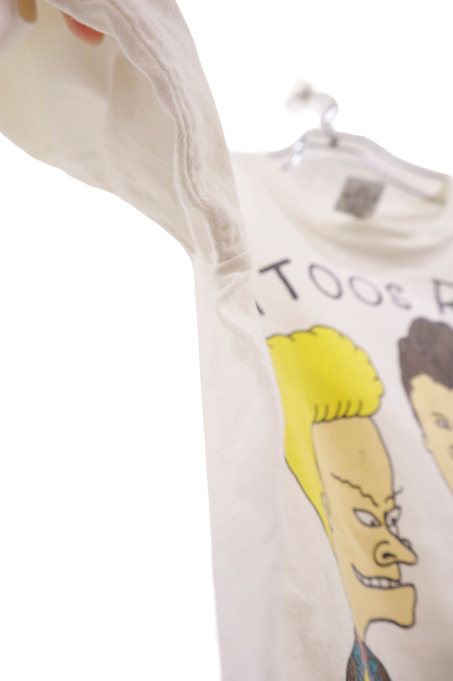 00's Beavis and Butt-Head Tee/NV-［2511-135］