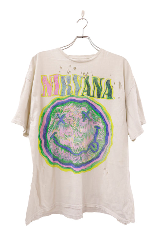 00's  NIRVANA S/S Tee/NV-［2511-136］