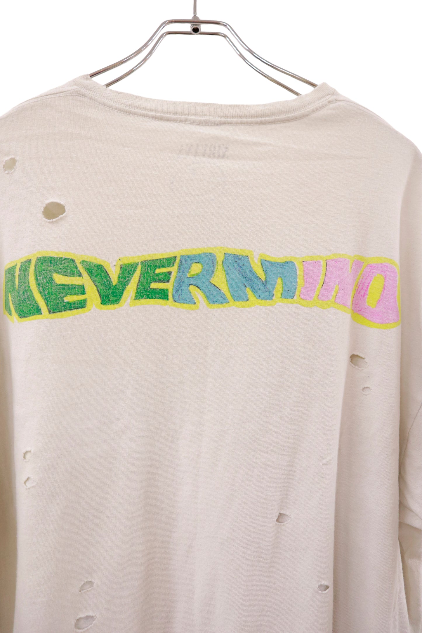 00's  NIRVANA S/S Tee/NV-［2511-136］