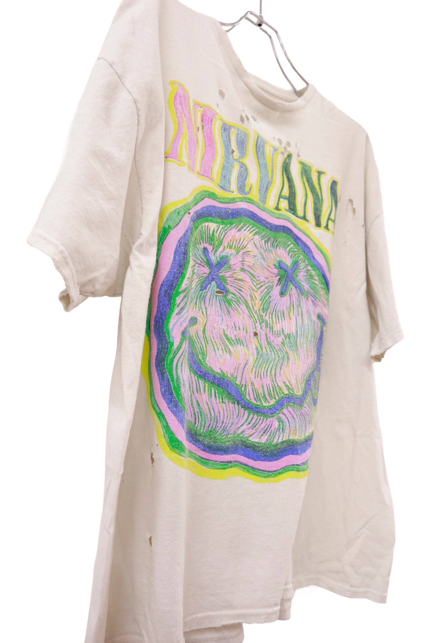 00's  NIRVANA S/S Tee/NV-［2511-136］