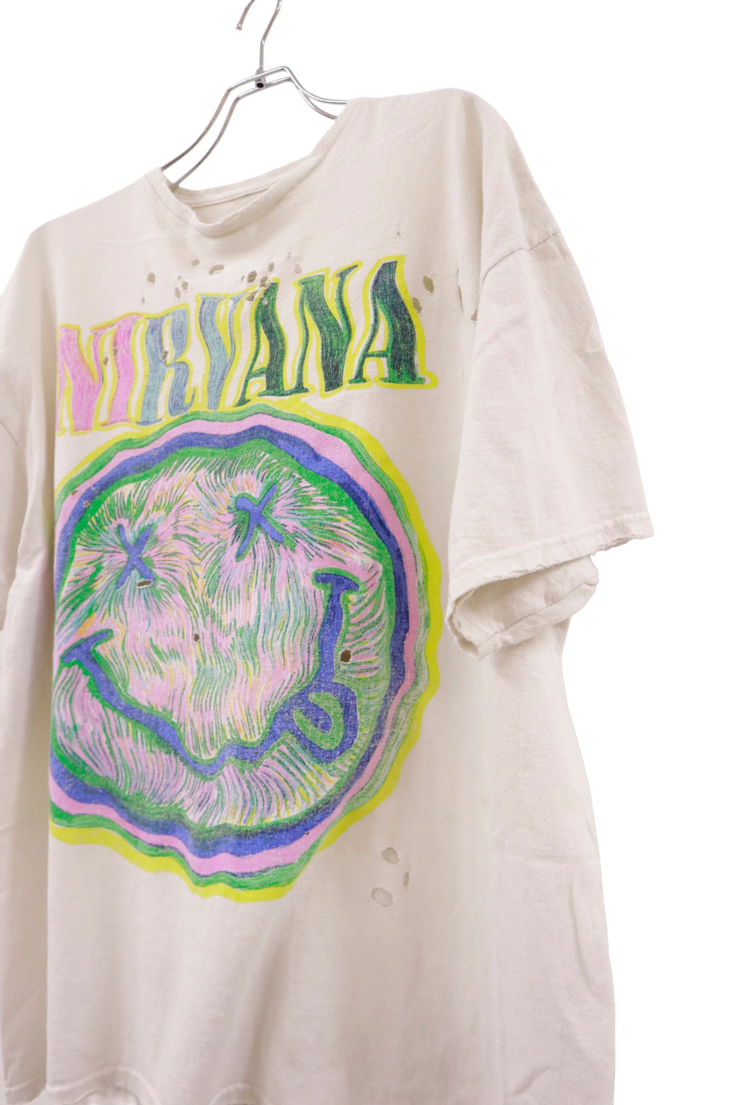 00's  NIRVANA S/S Tee/NV-［2511-136］