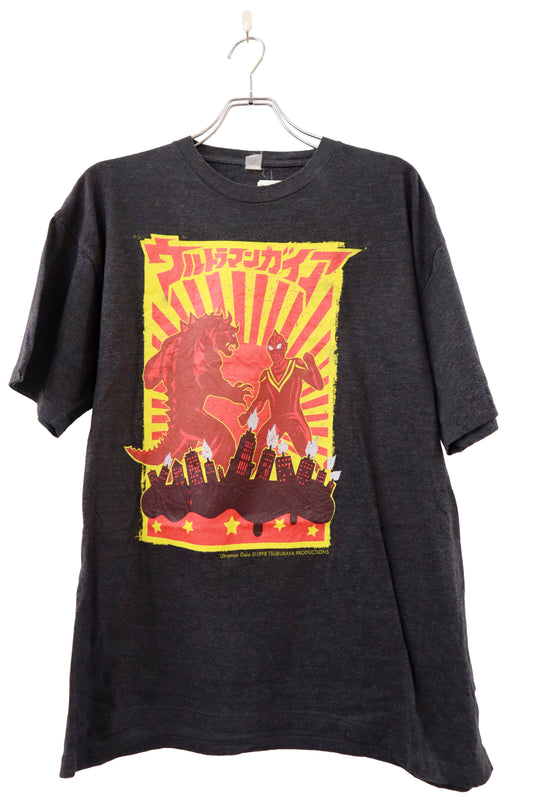 00's ウルトラマンガイア S/S Tee/NV-［2511-138］