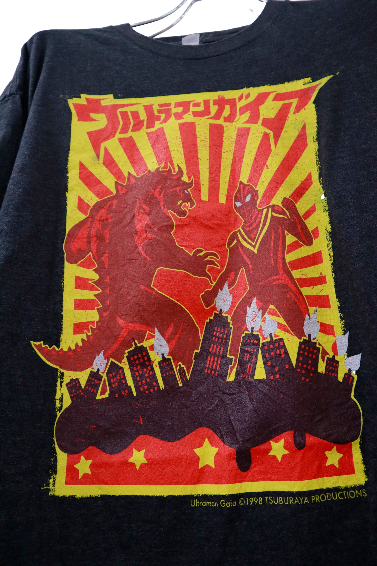 00's ウルトラマンガイア S/S Tee/NV-［2511-138］