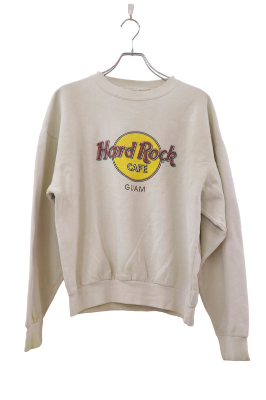 90's Hard Rock sweat shirt/NV-［2511-141］