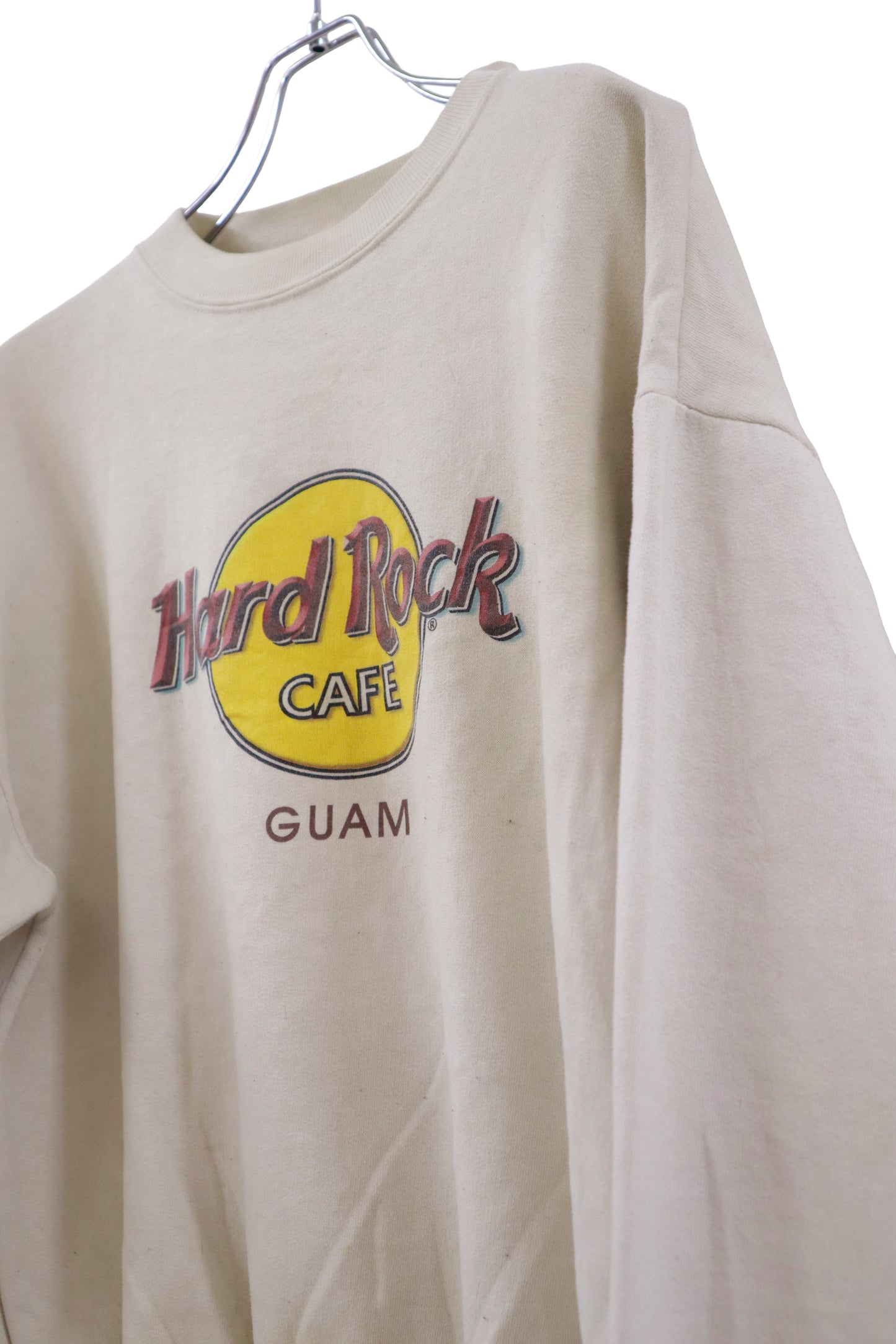 90's Hard Rock sweat shirt/NV-［2511-141］