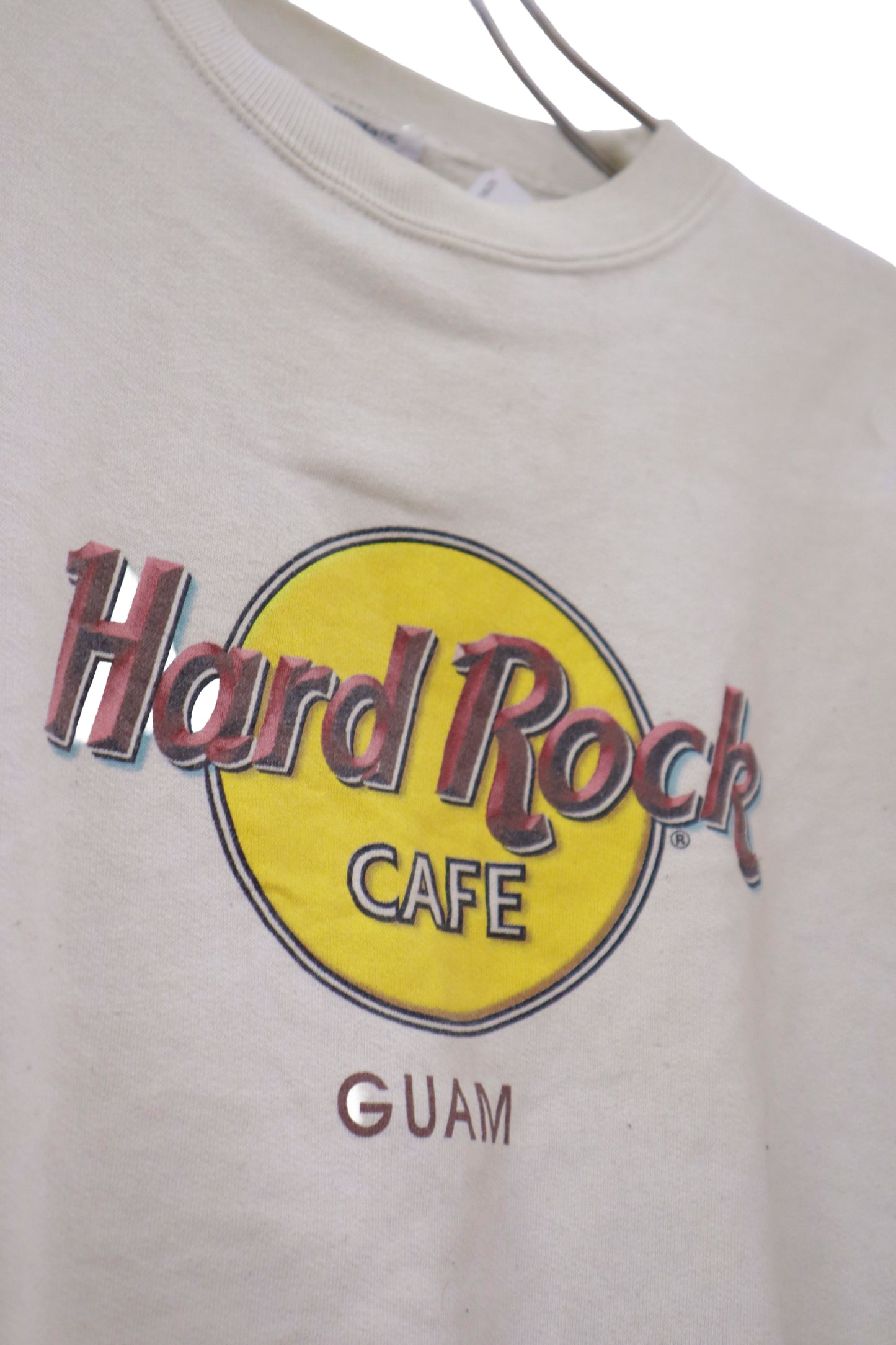 90's Hard Rock sweat shirt/NV-［2511-141］