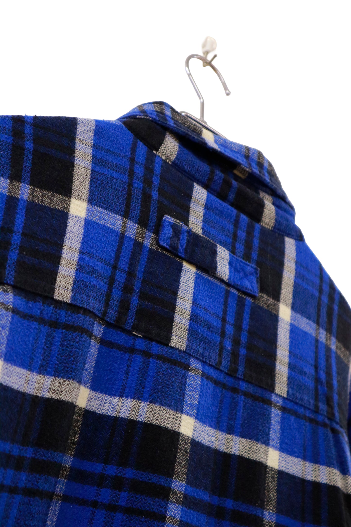 00's Woolrich shirt jacket/NV-［2511-145］