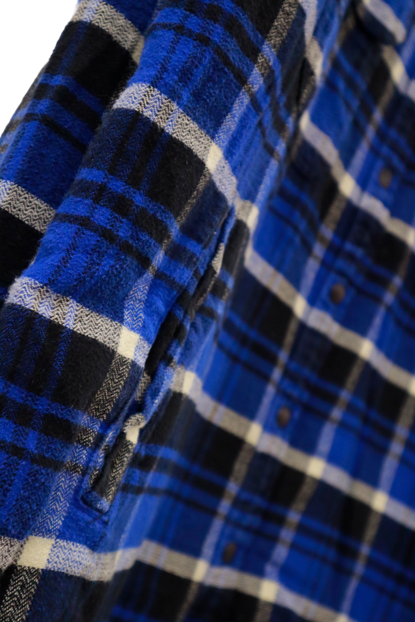 00's Woolrich shirt jacket/NV-［2511-145］