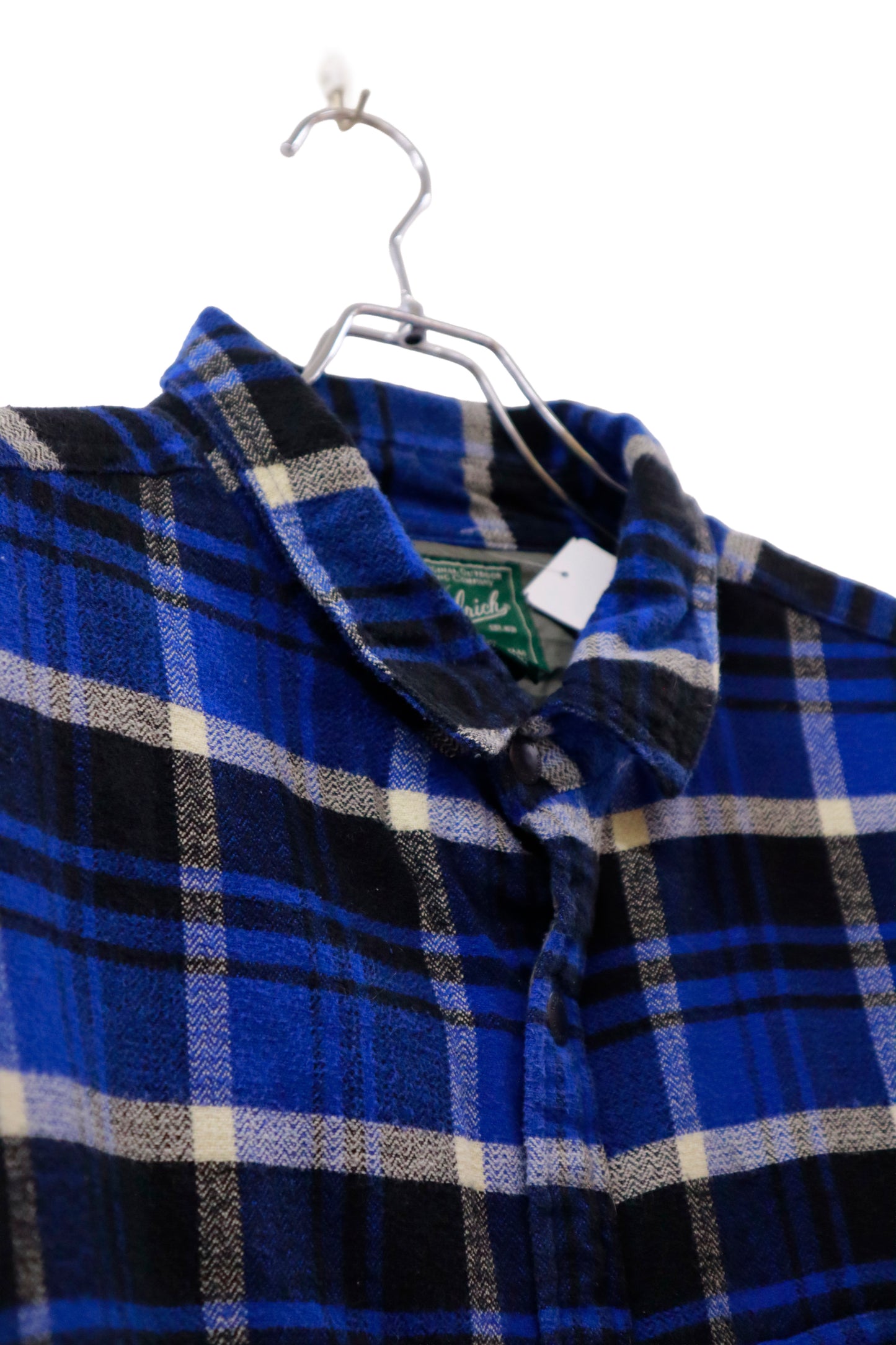 00's Woolrich shirt jacket/NV-［2511-145］