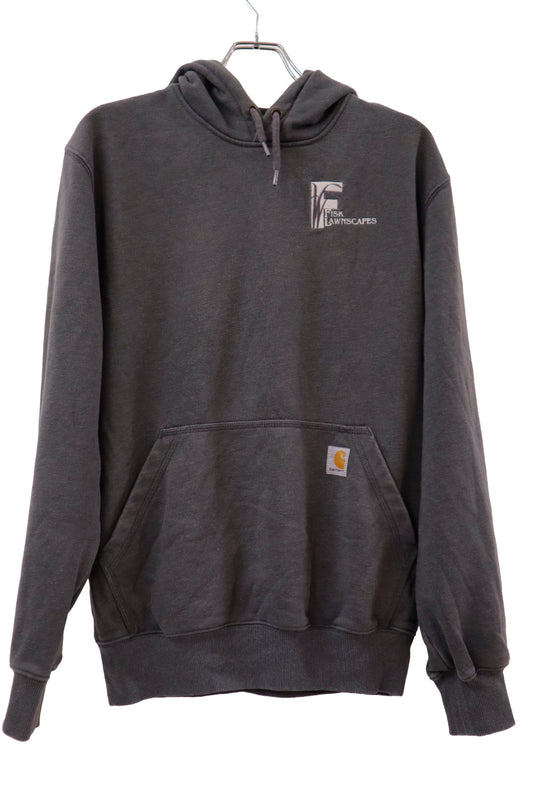 00's carhartt hoodie "EURO"/NV-［2511-146］