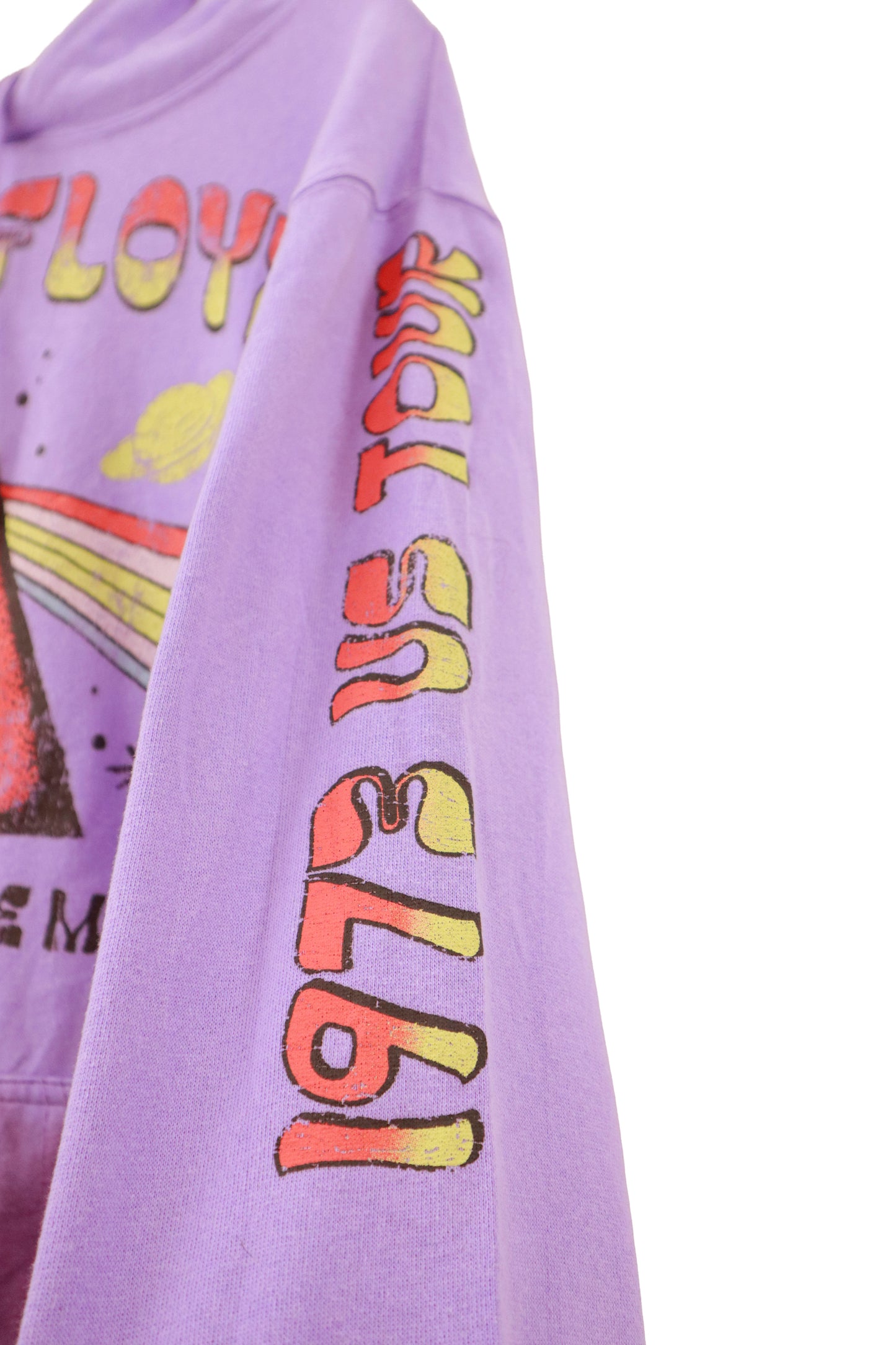 2020's PINK FLOYD hoodie/NV-［2511-147］