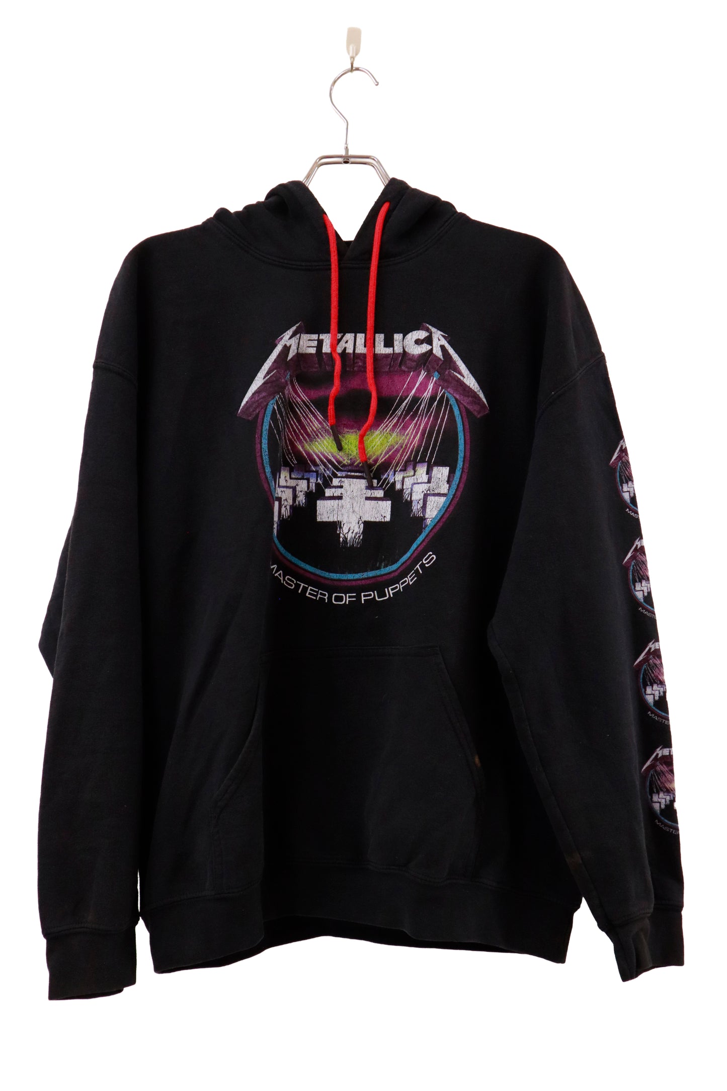 2010's METALLICA hoodie/NV-［2511-148］