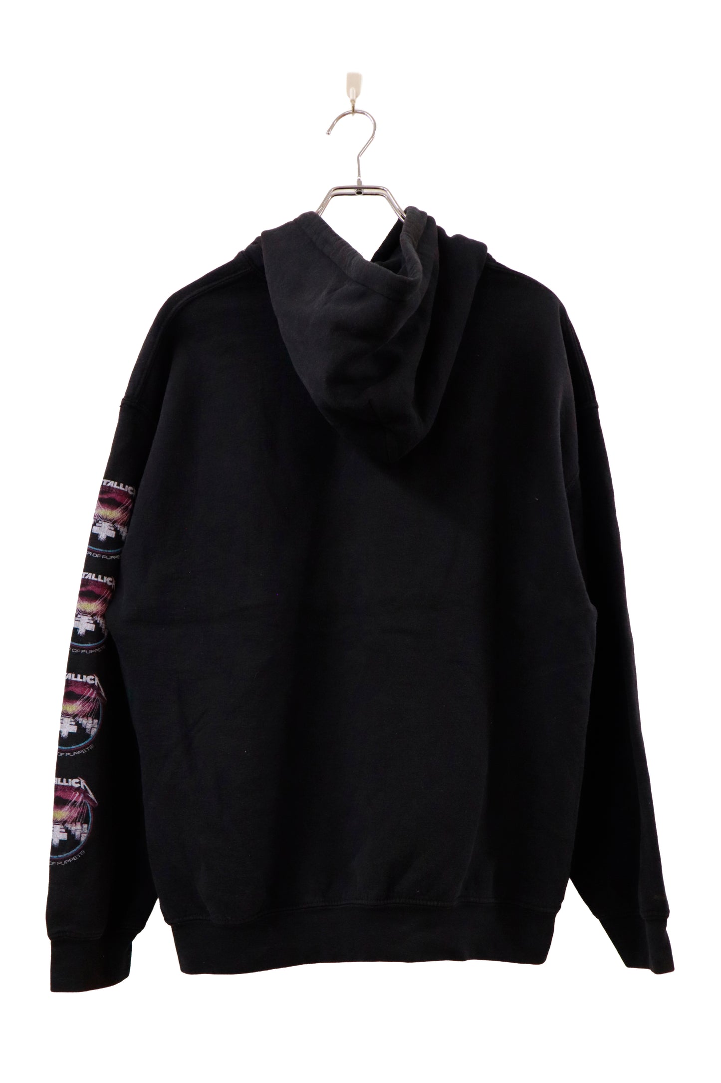 2010's METALLICA hoodie/NV-［2511-148］