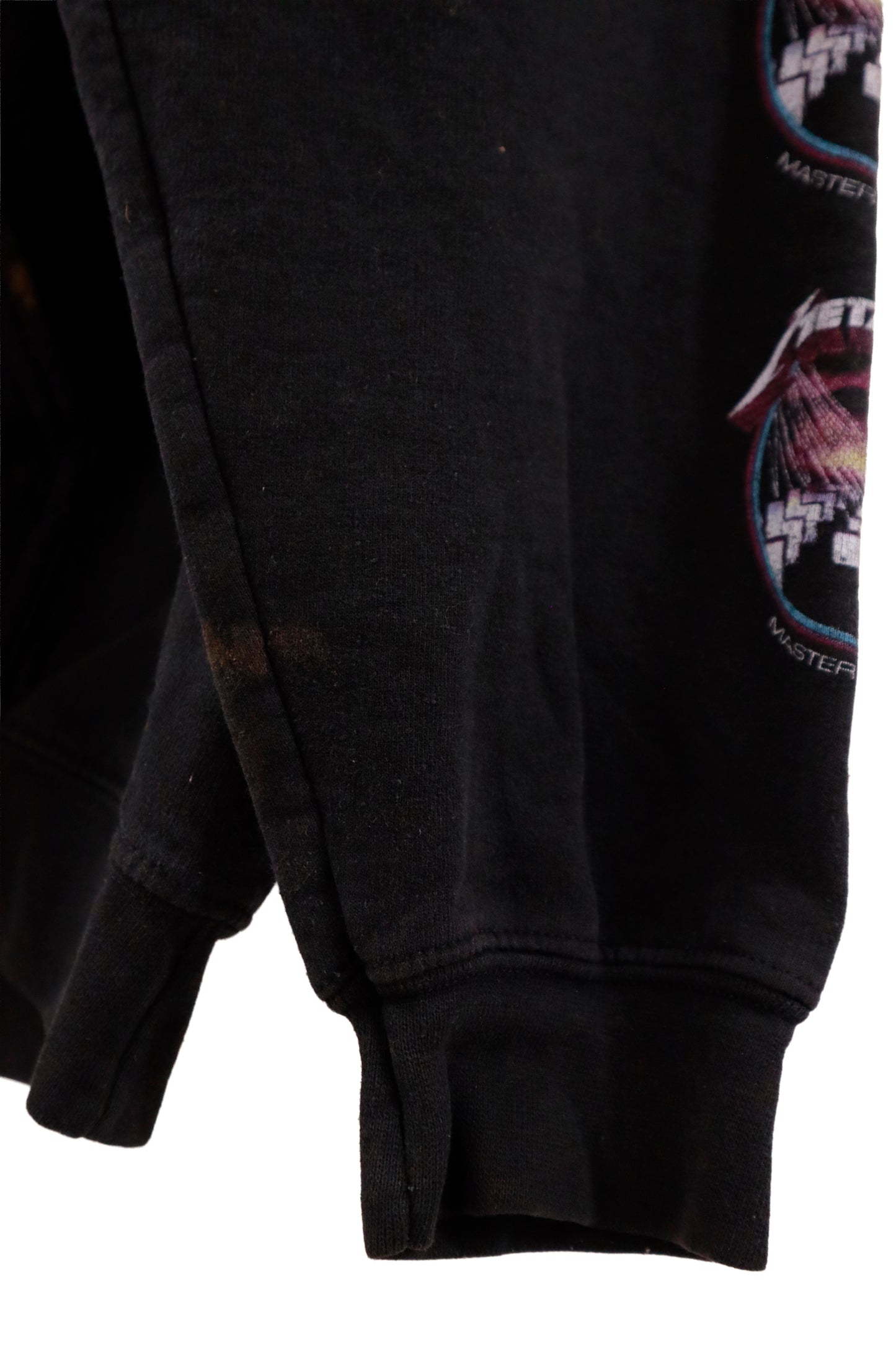 2010's METALLICA hoodie/NV-［2511-148］