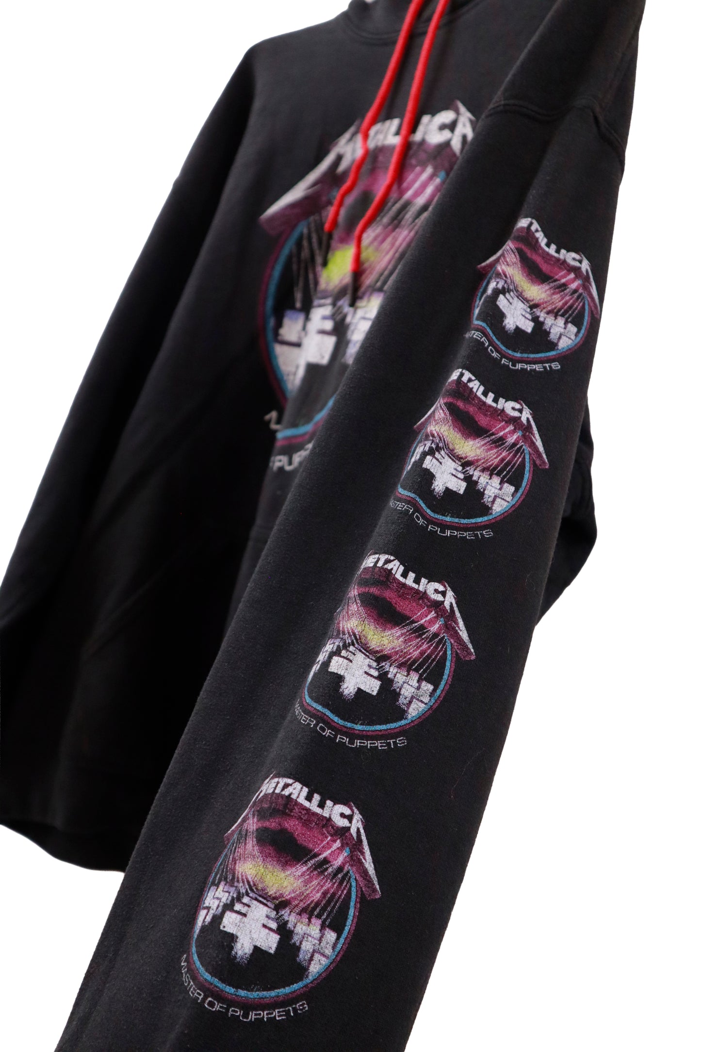 2010's METALLICA hoodie/NV-［2511-148］