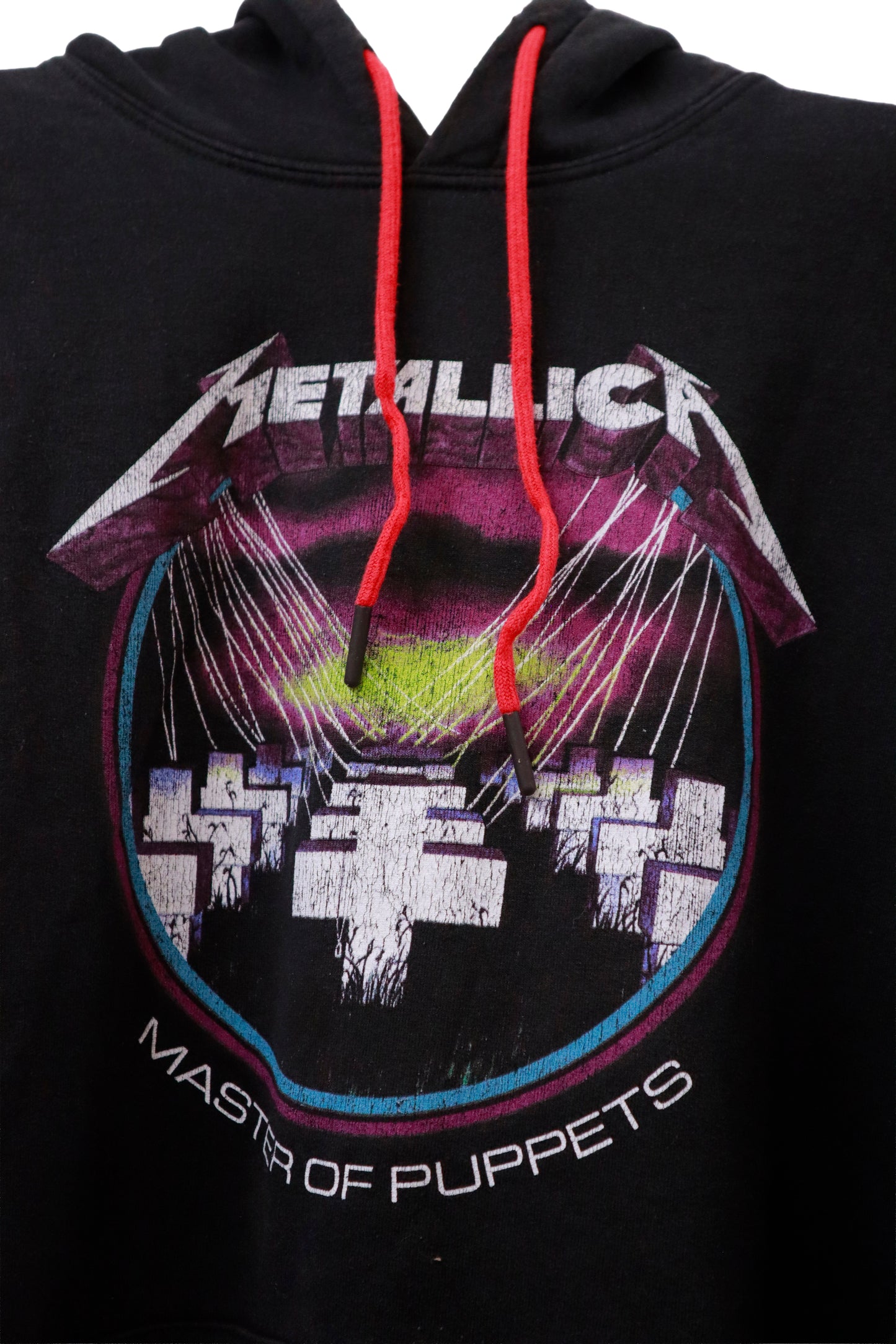2010's METALLICA hoodie/NV-［2511-148］