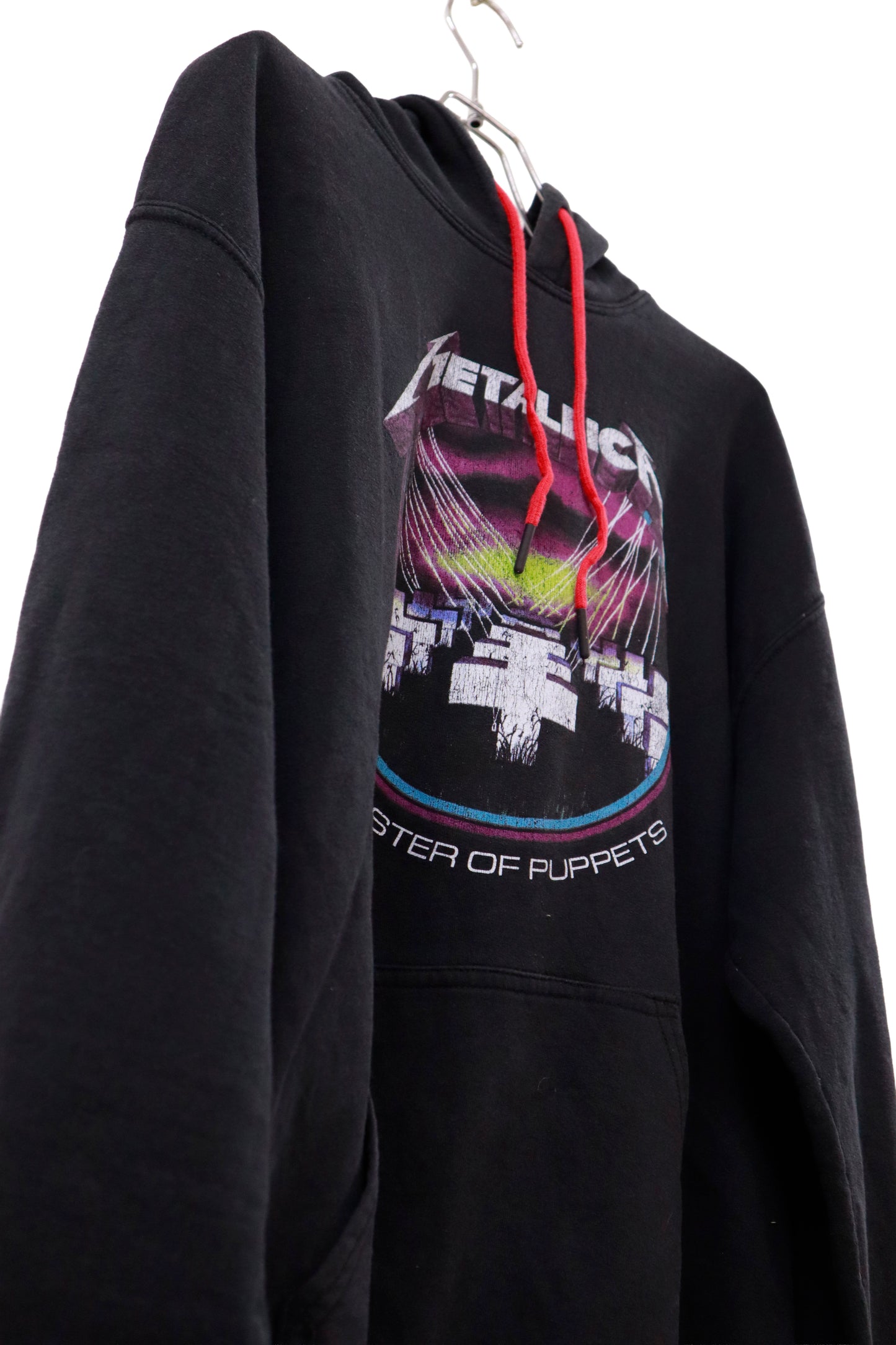 2010's METALLICA hoodie/NV-［2511-148］
