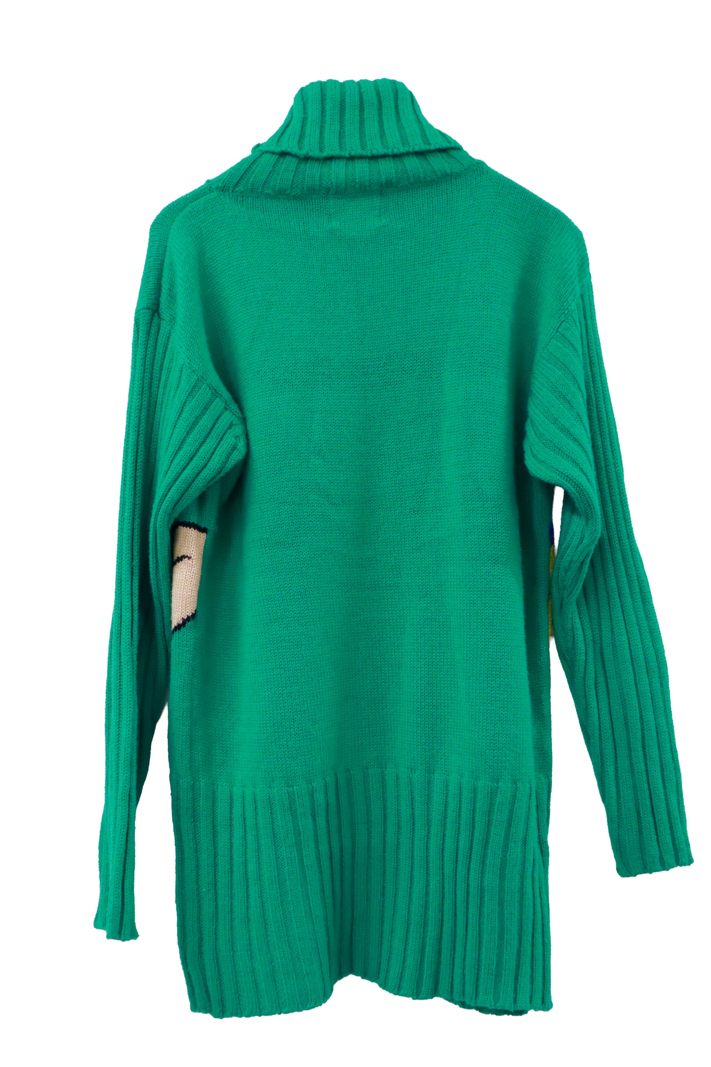 90's BETTY BOOP wool mix knit sweater/NV-［2511-149］