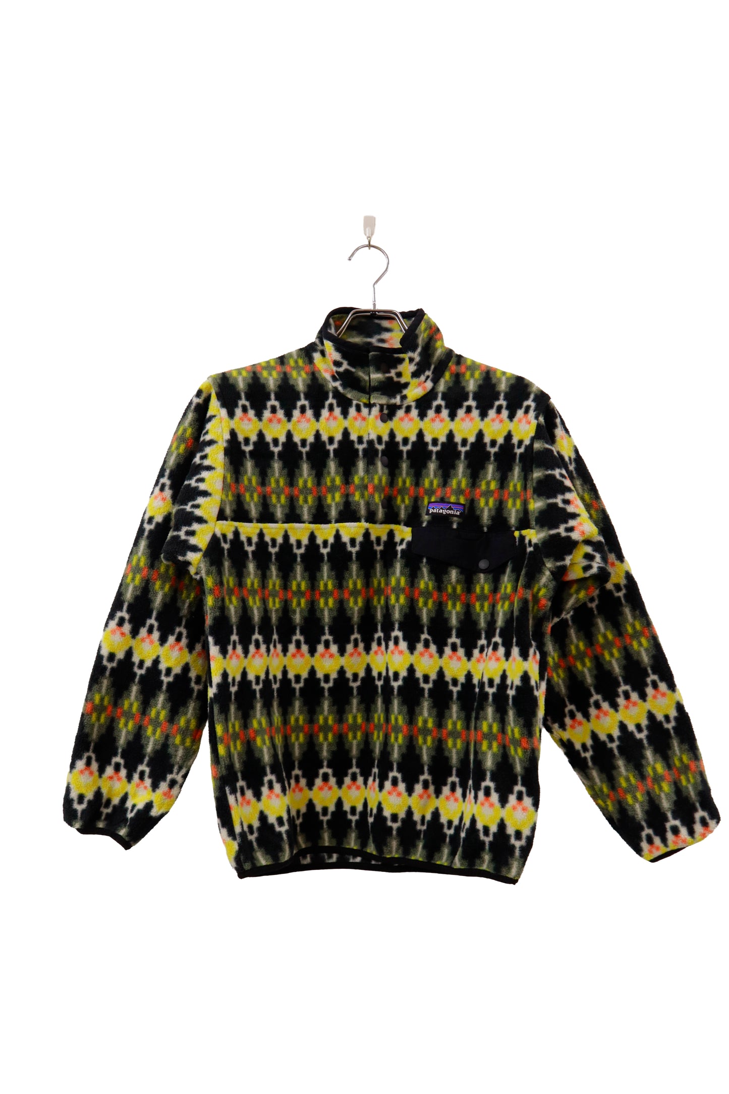 Patagonia 「SYNCHILLA」snap-T/NV-［2511-159］