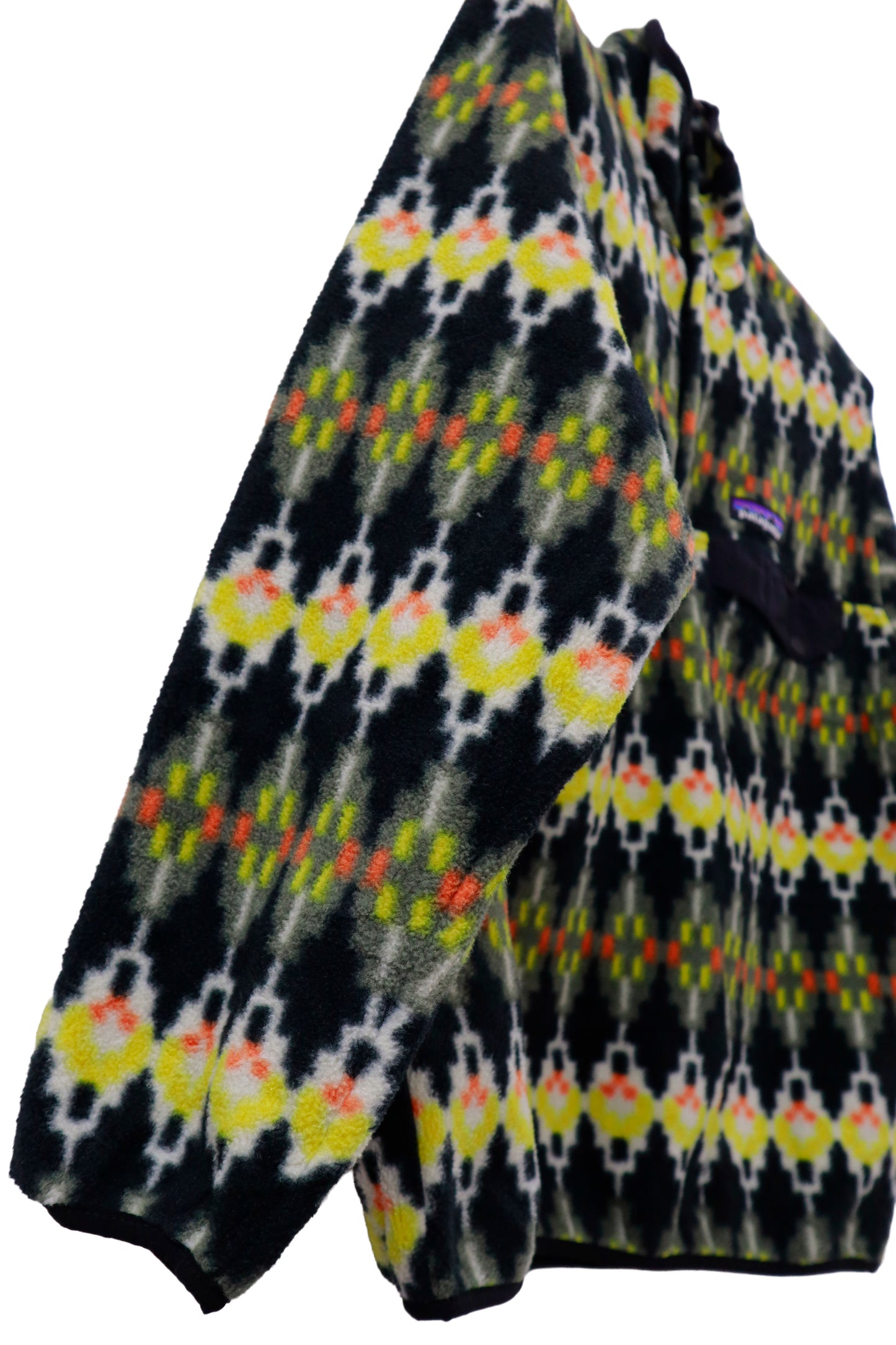 Patagonia 「SYNCHILLA」snap-T/NV-［2511-159］