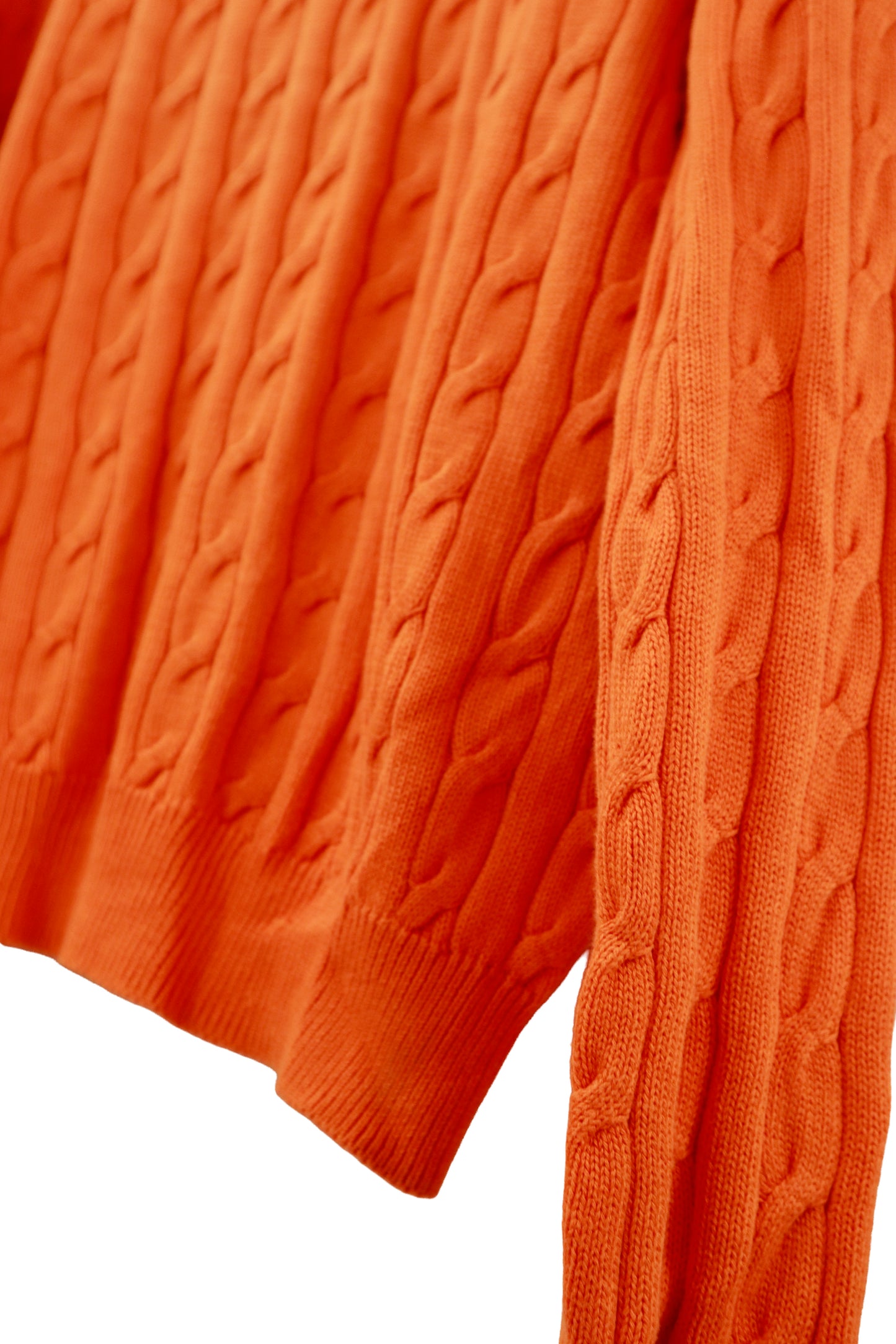 Brooks Brothers half zip knit tops/NV-［2511-160］