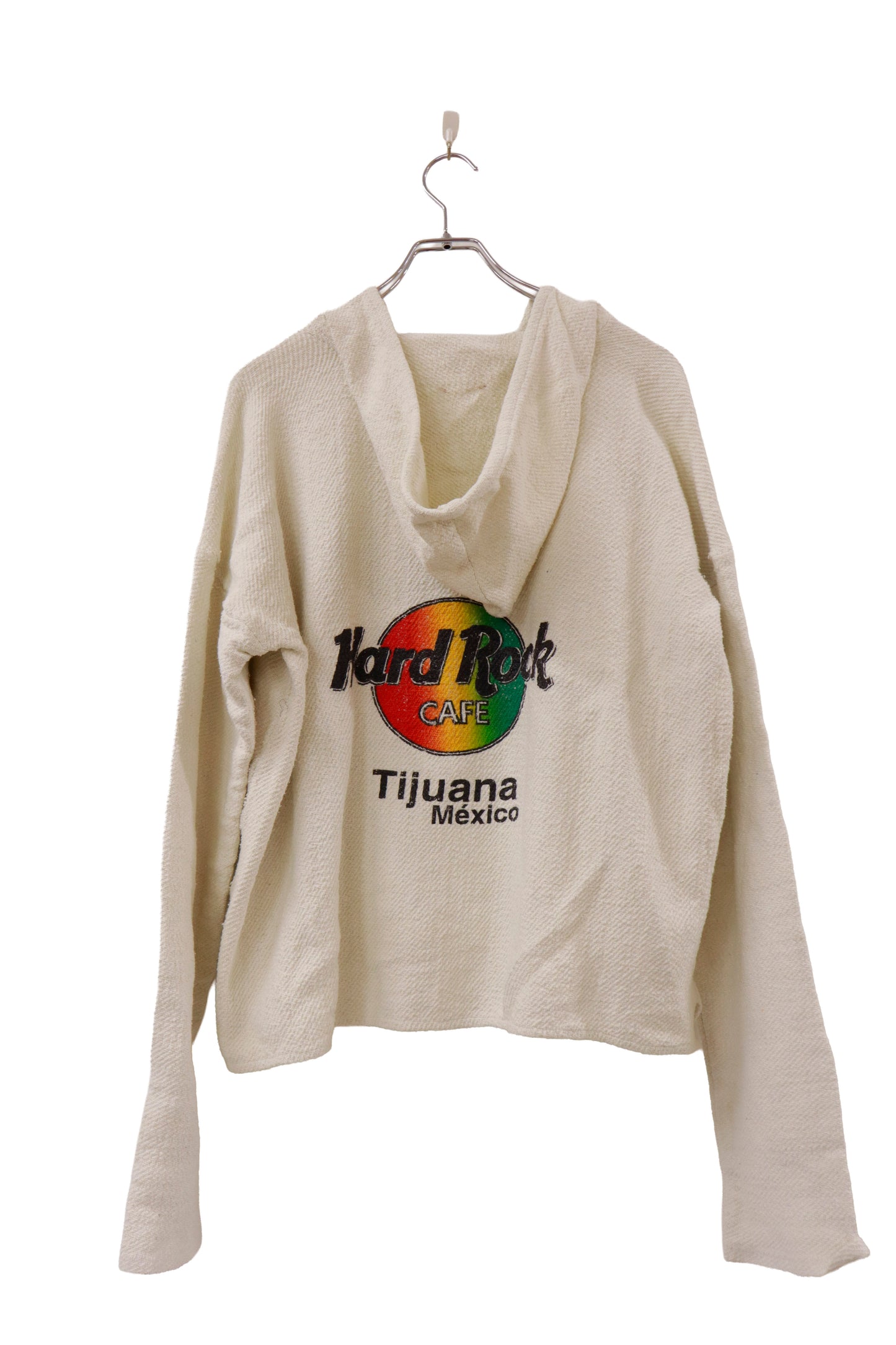 90's Mexican parka "HARD ROCK"/NV-［2511-161］