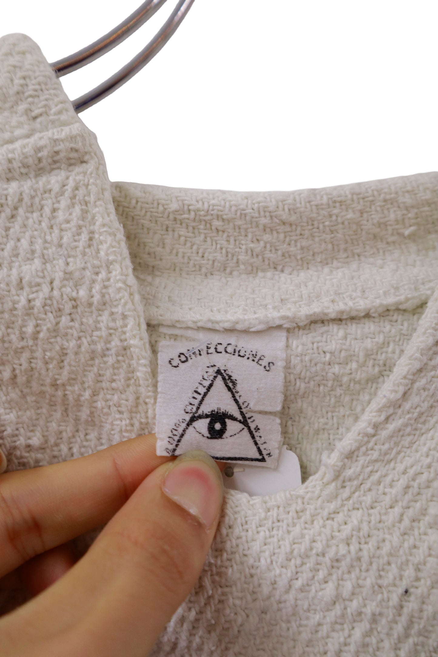 90's Mexican parka "HARD ROCK"/NV-［2511-161］