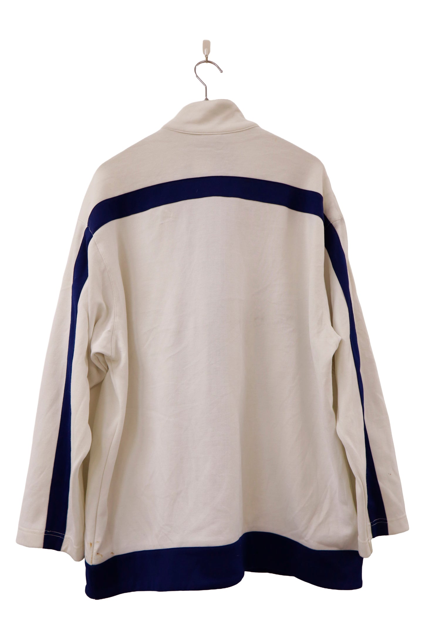 00's NIKE jersey tops made in HONG KONG/NV-［2511-162］