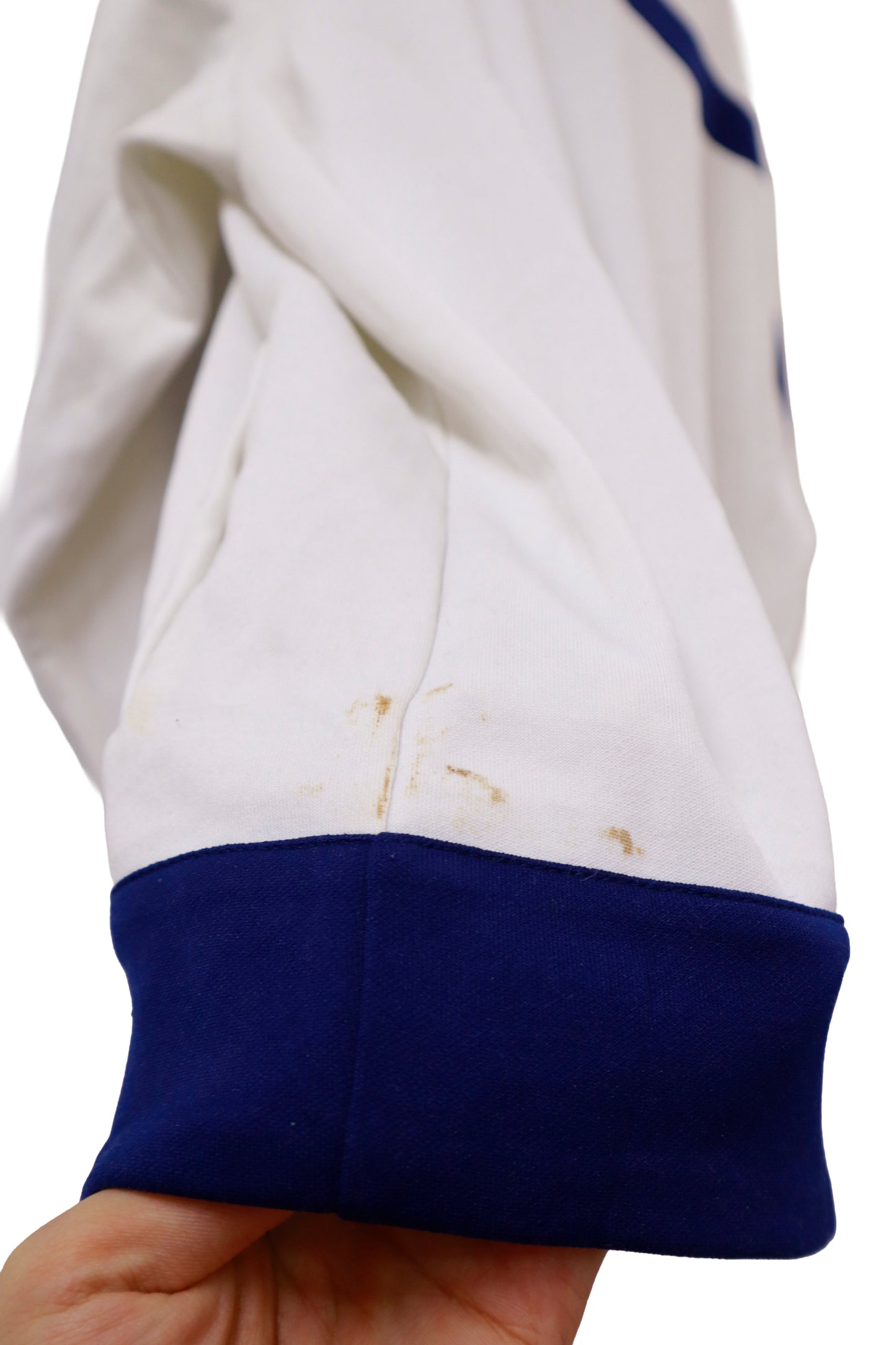 00's NIKE jersey tops made in HONG KONG/NV-［2511-162］