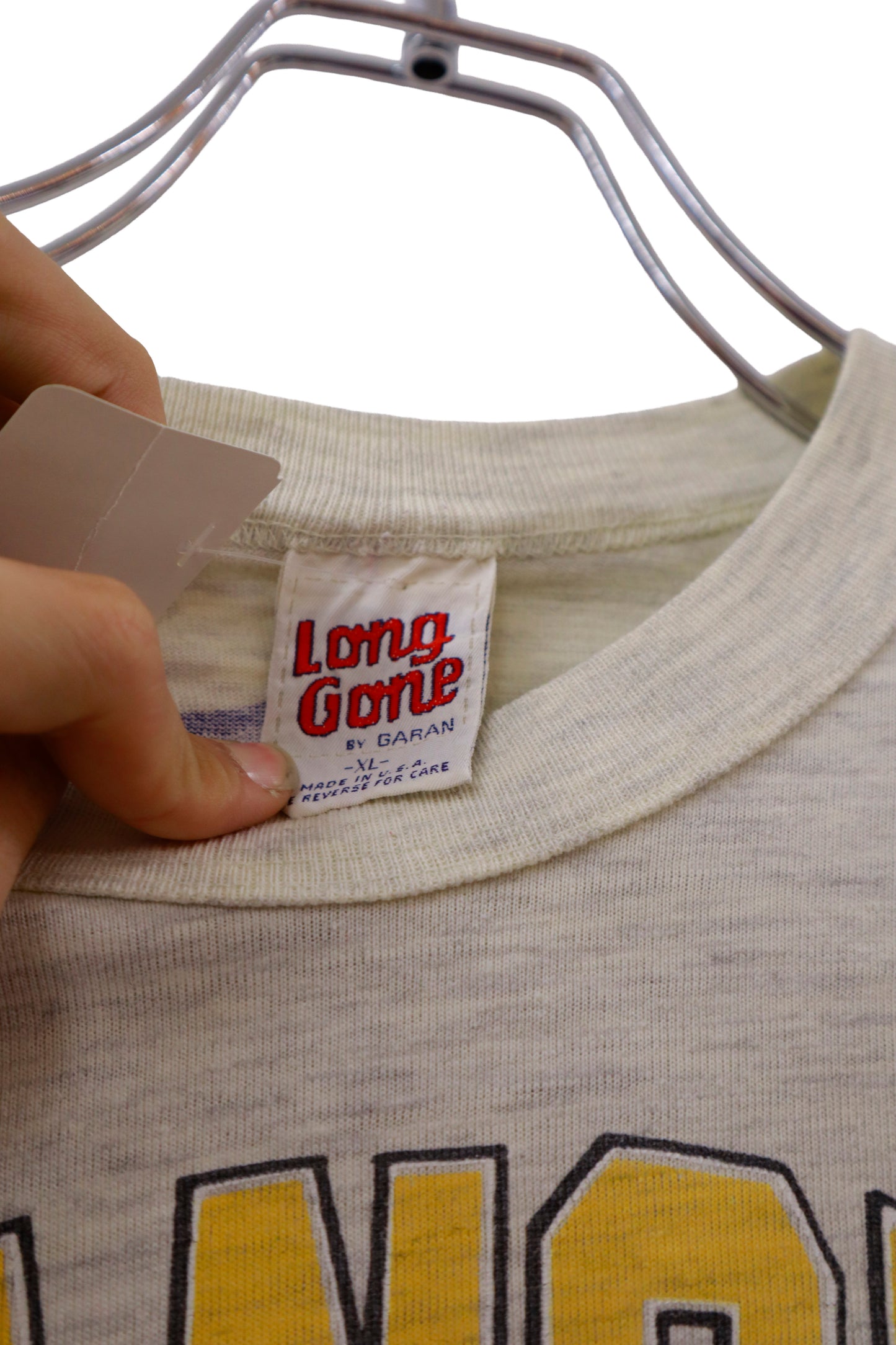 90's LONG GONE "LAKERS" H/S Tee/NV-［2511-163］