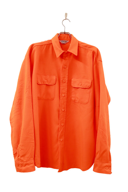 80's FIVE BROTHER L/S shirt / NV［2511-167］
