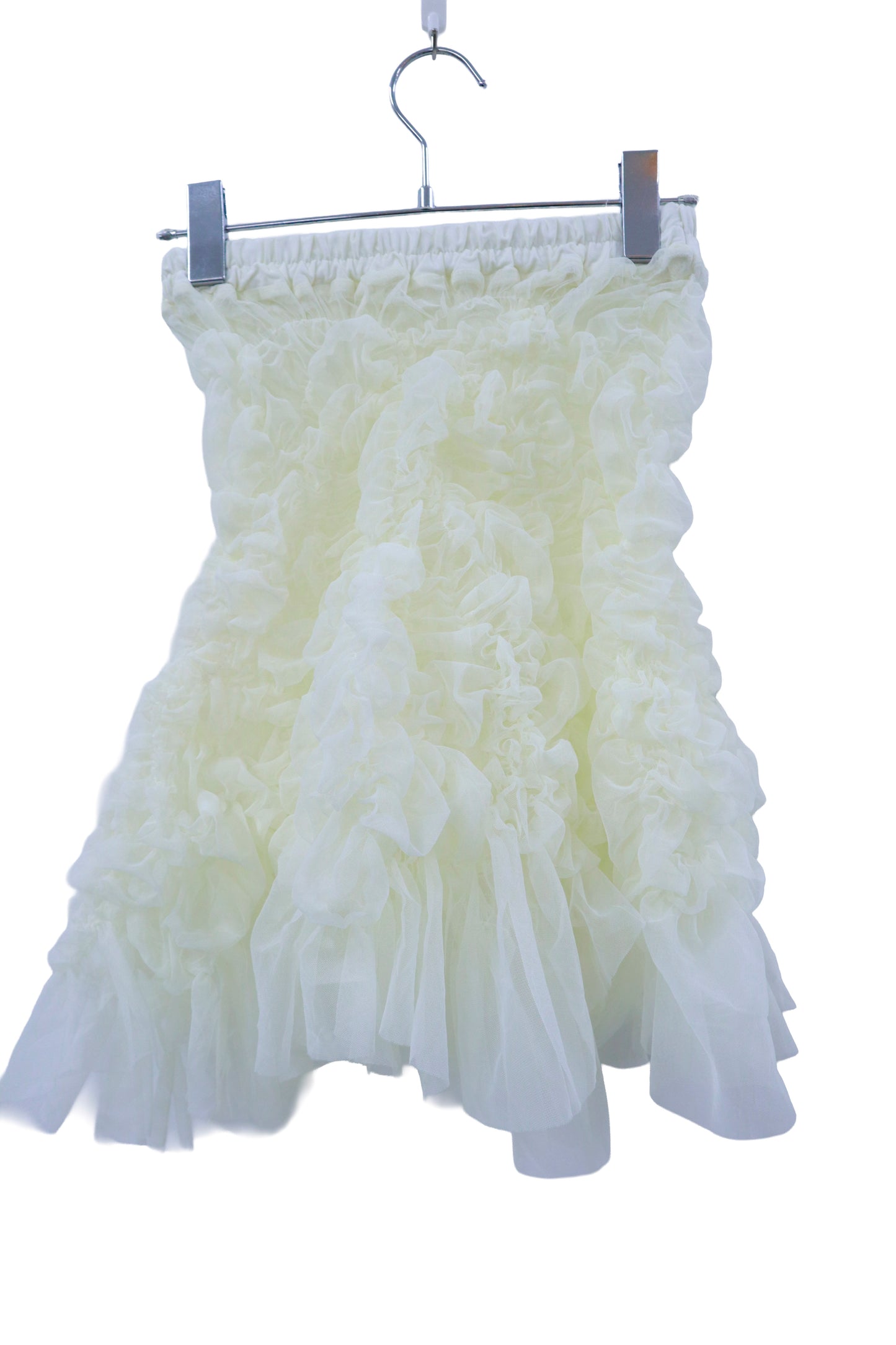 shirring skirt / RM-［2513-012］