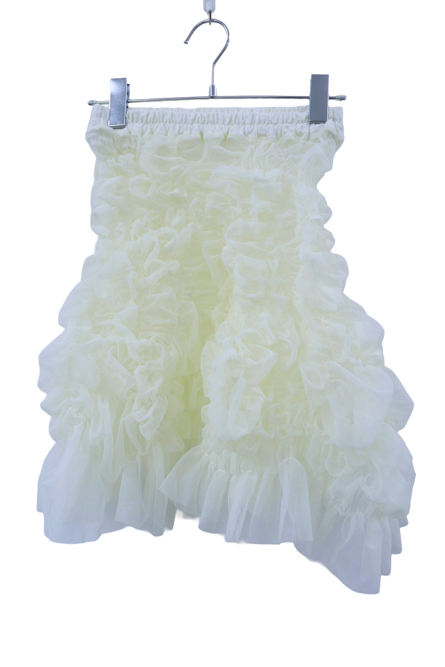 shirring skirt / RM-［2513-012］