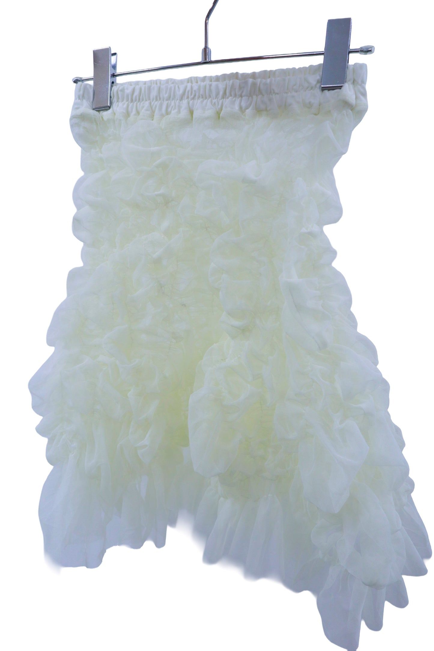 shirring skirt / RM-［2513-012］