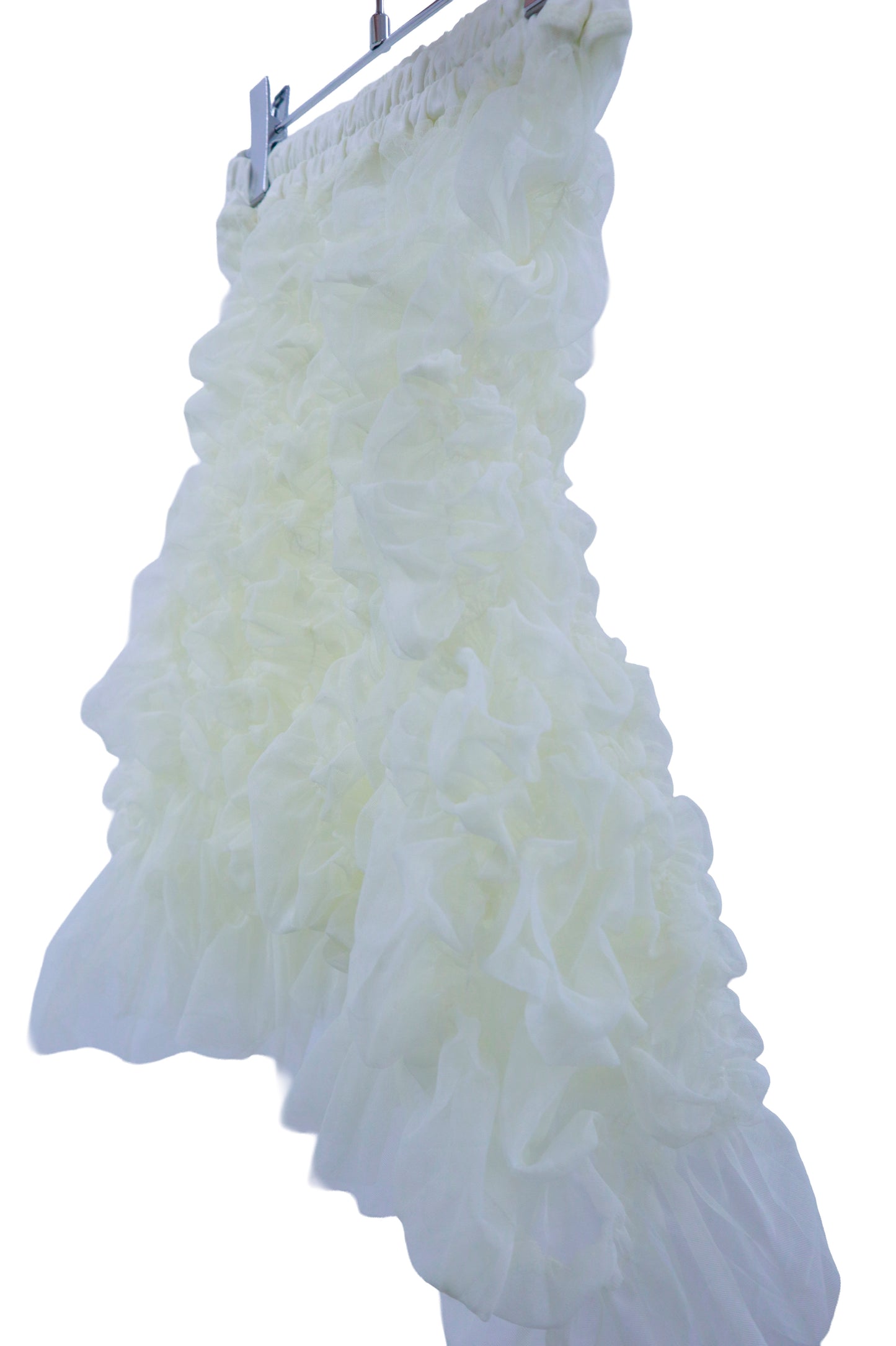 shirring skirt / RM-［2513-012］