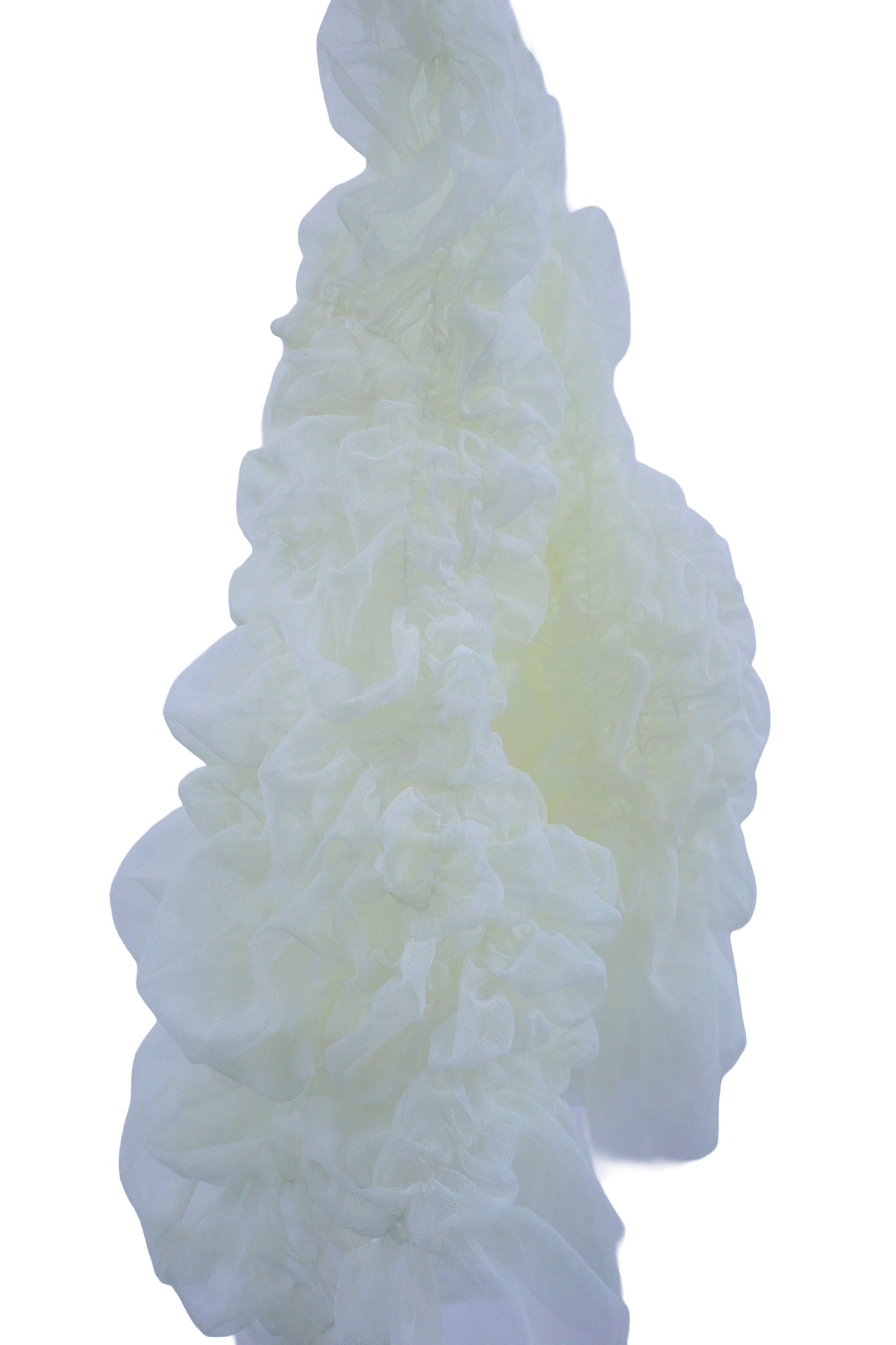 shirring skirt / RM-［2513-012］