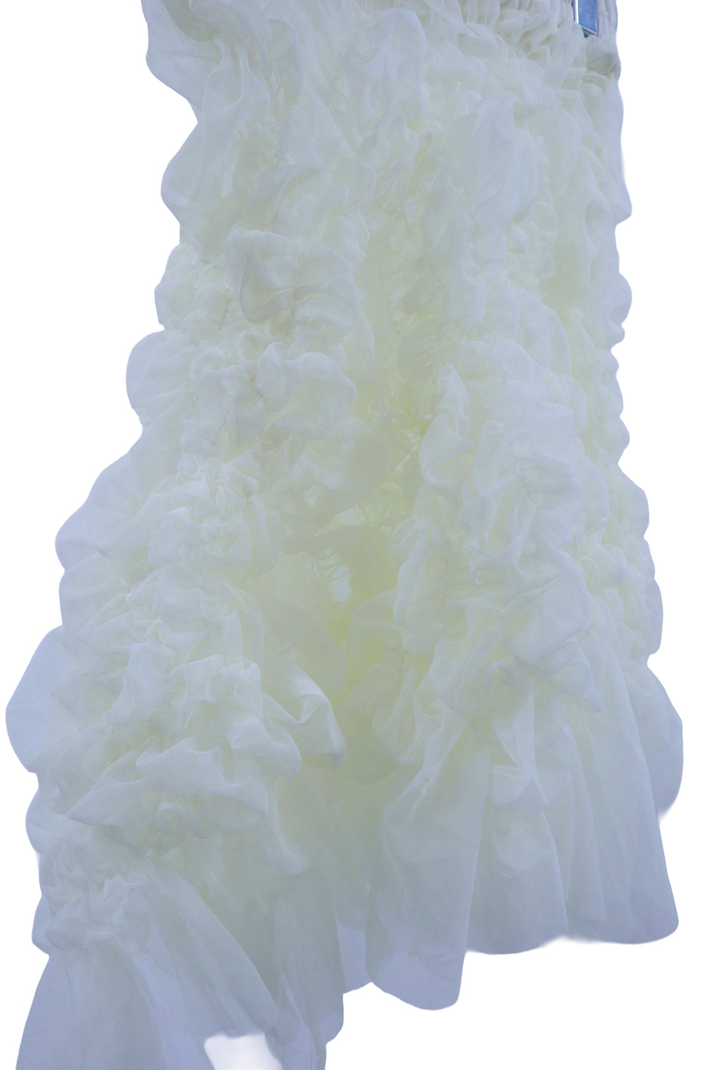 shirring skirt / RM-［2513-012］