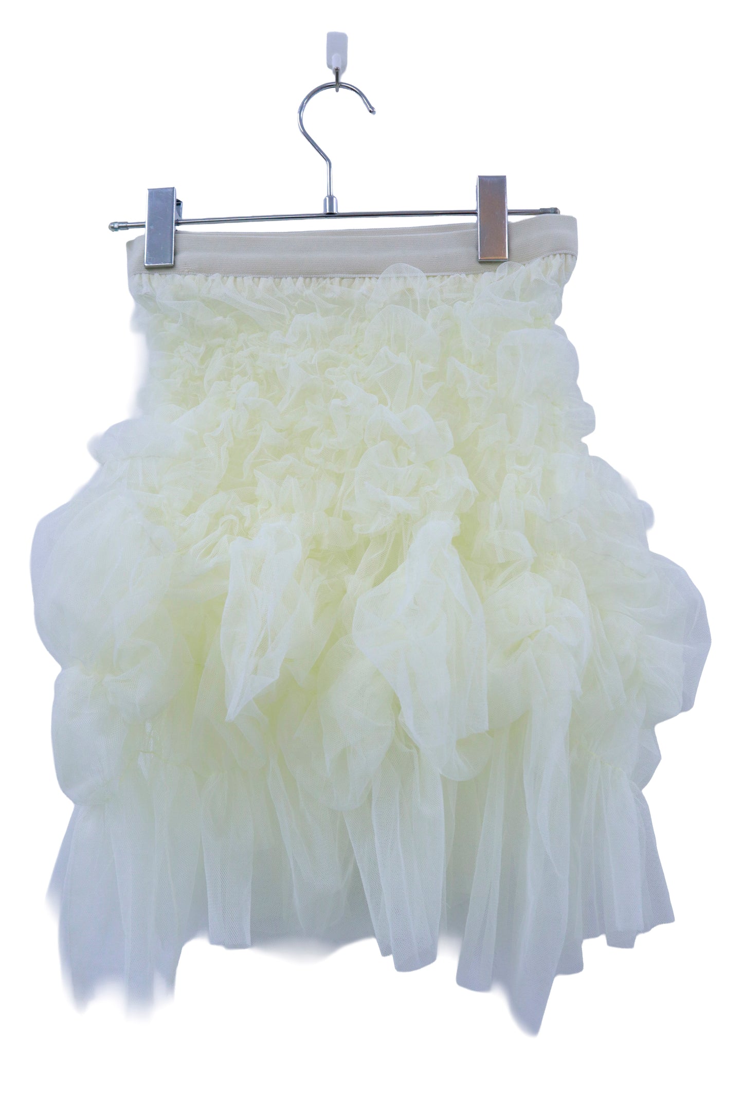 shirring skirt / RM-［2513-013］