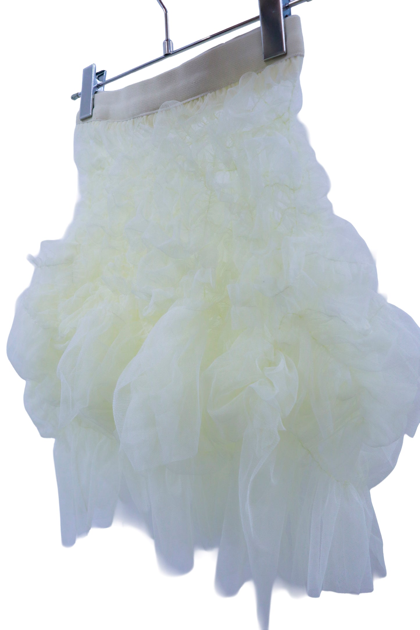shirring skirt / RM-［2513-013］