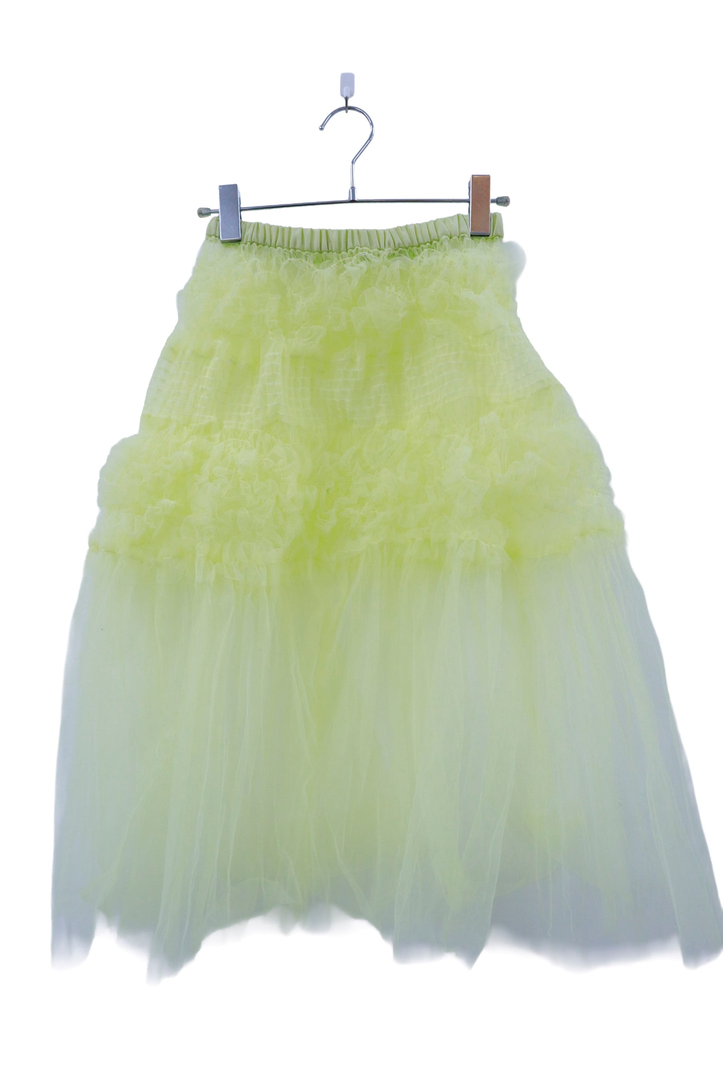 shirring skirt or dress / RM-［2513-014］